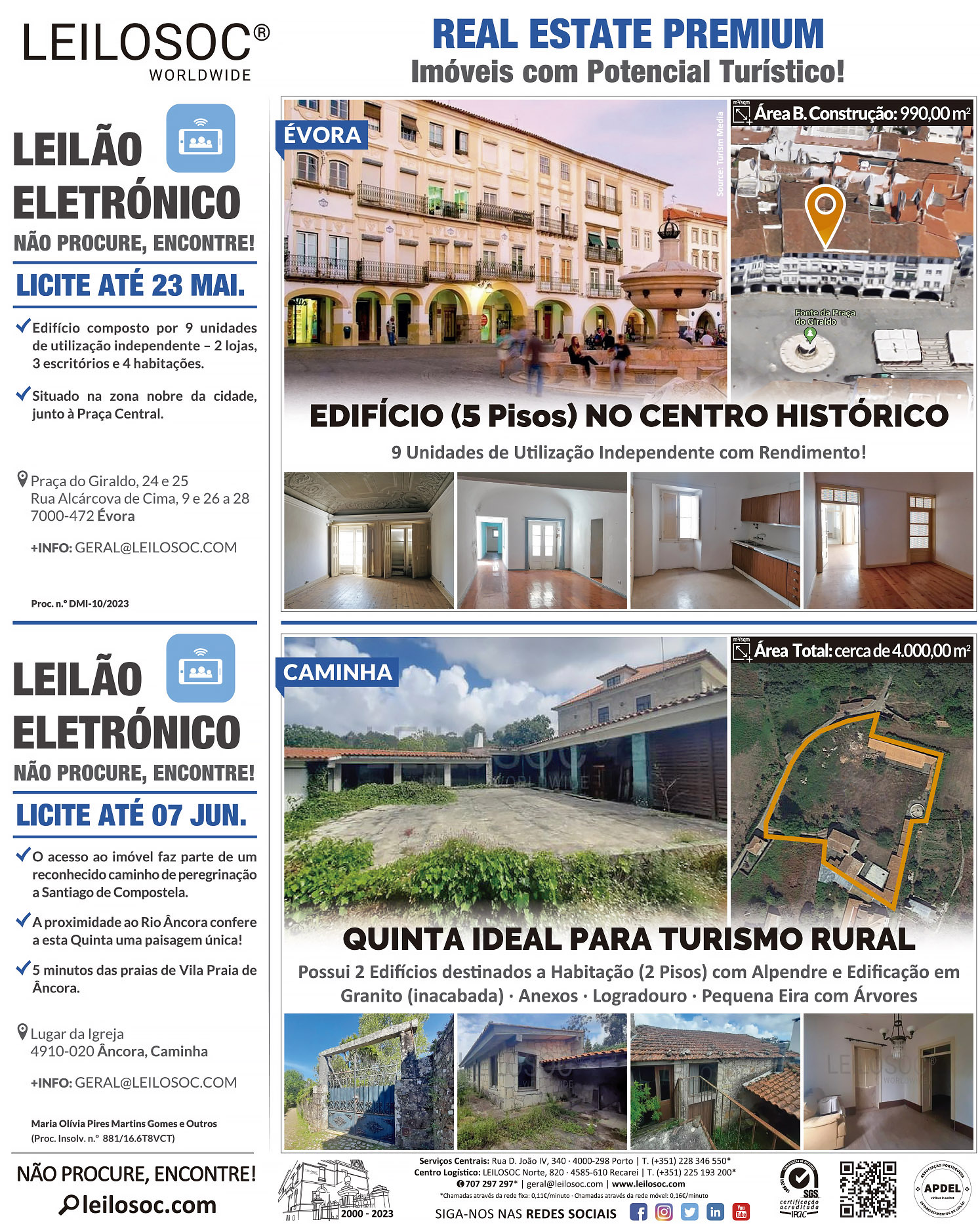 Press adverts of 13 May 2023, page 2