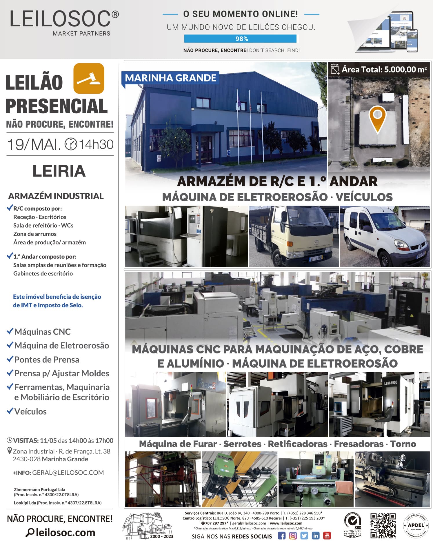 Press adverts of 6 May 2023, page 6