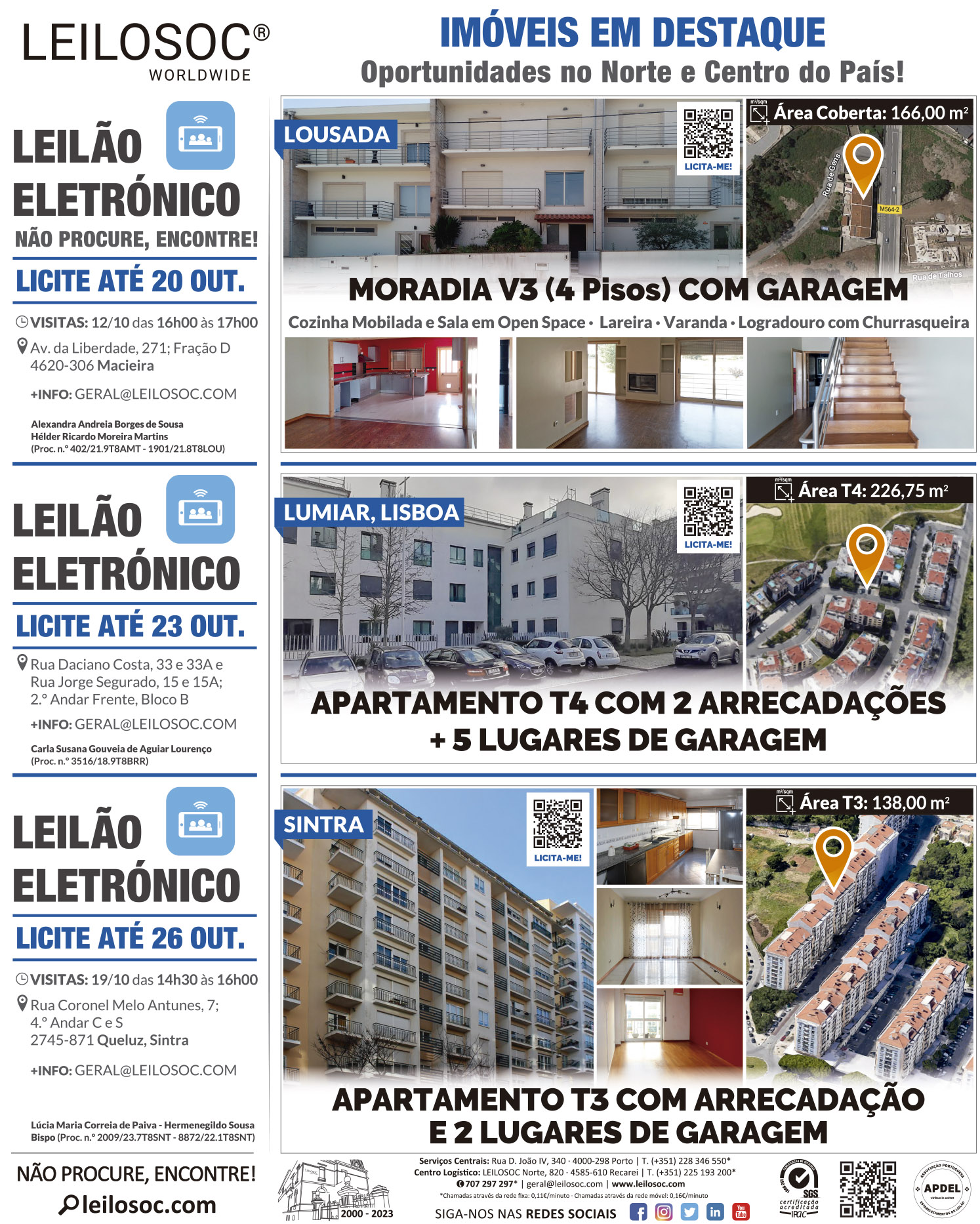 Press adverts of 23 September 2023, page 3