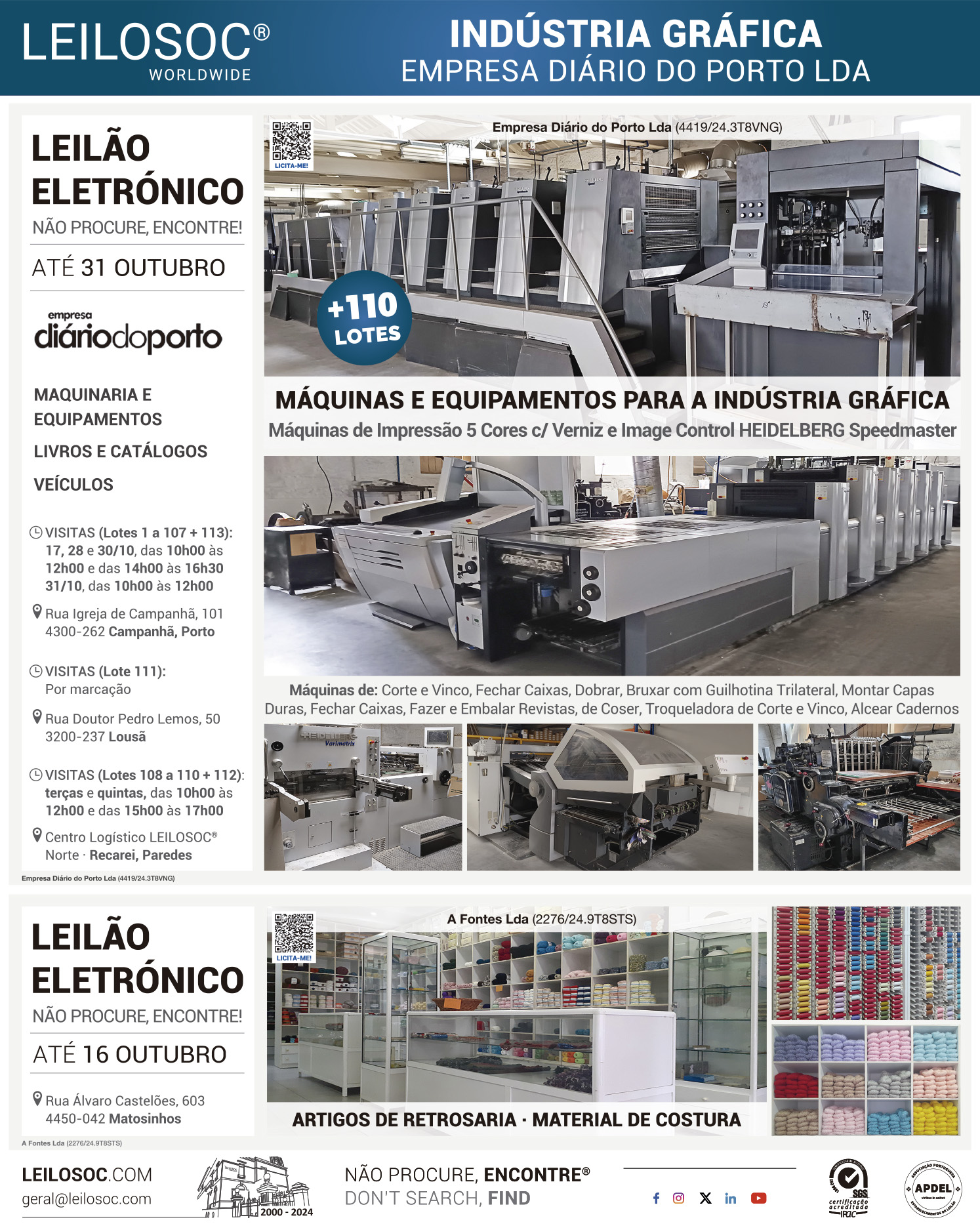 Press adverts of 5 October 2024, page 5
