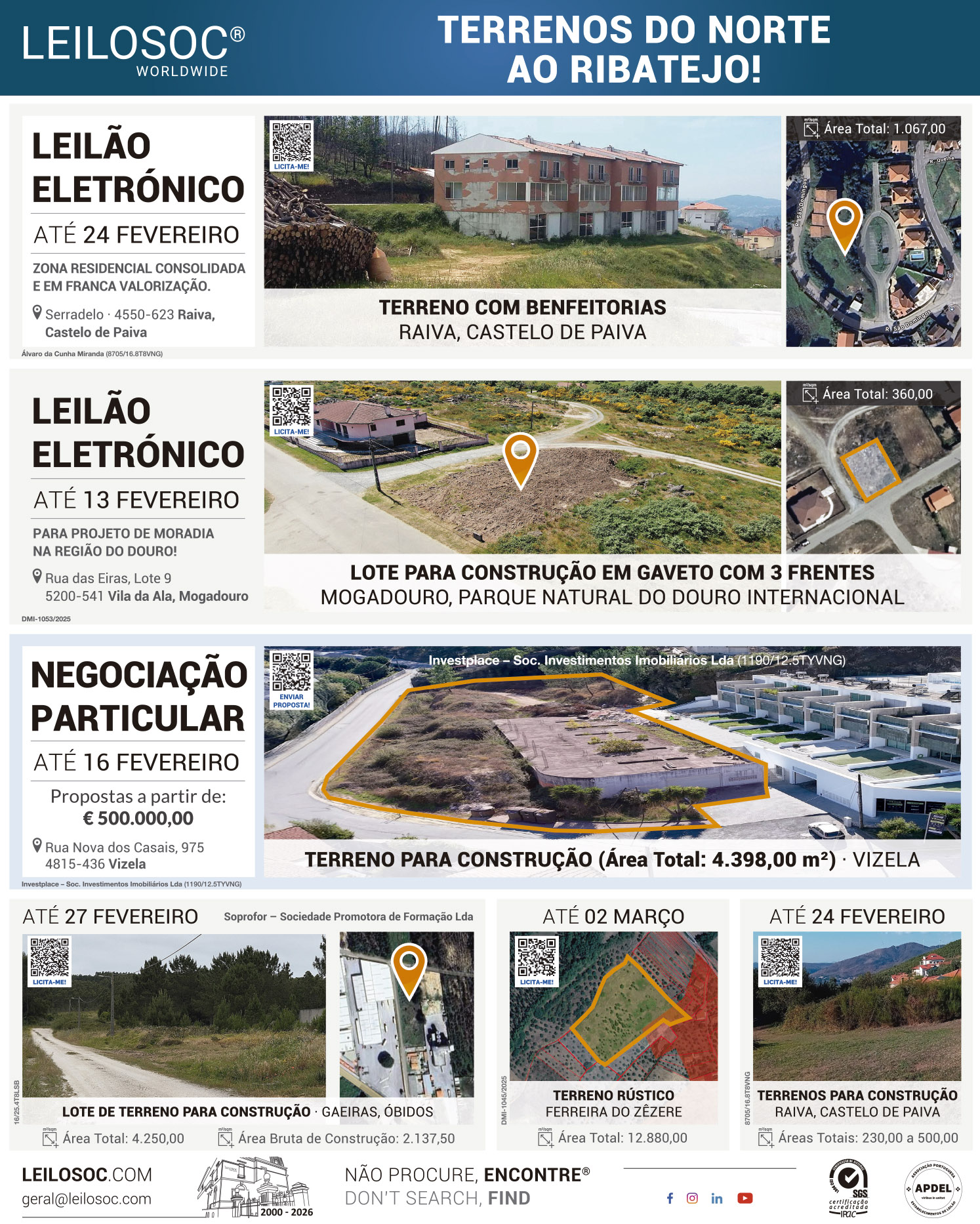Press adverts of 31 January 2026, page 3
