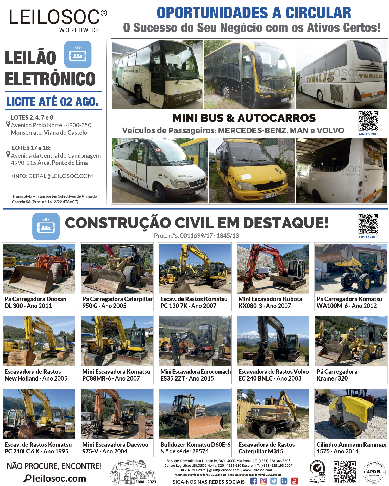 Press adverts of 22 July 2023, page 6