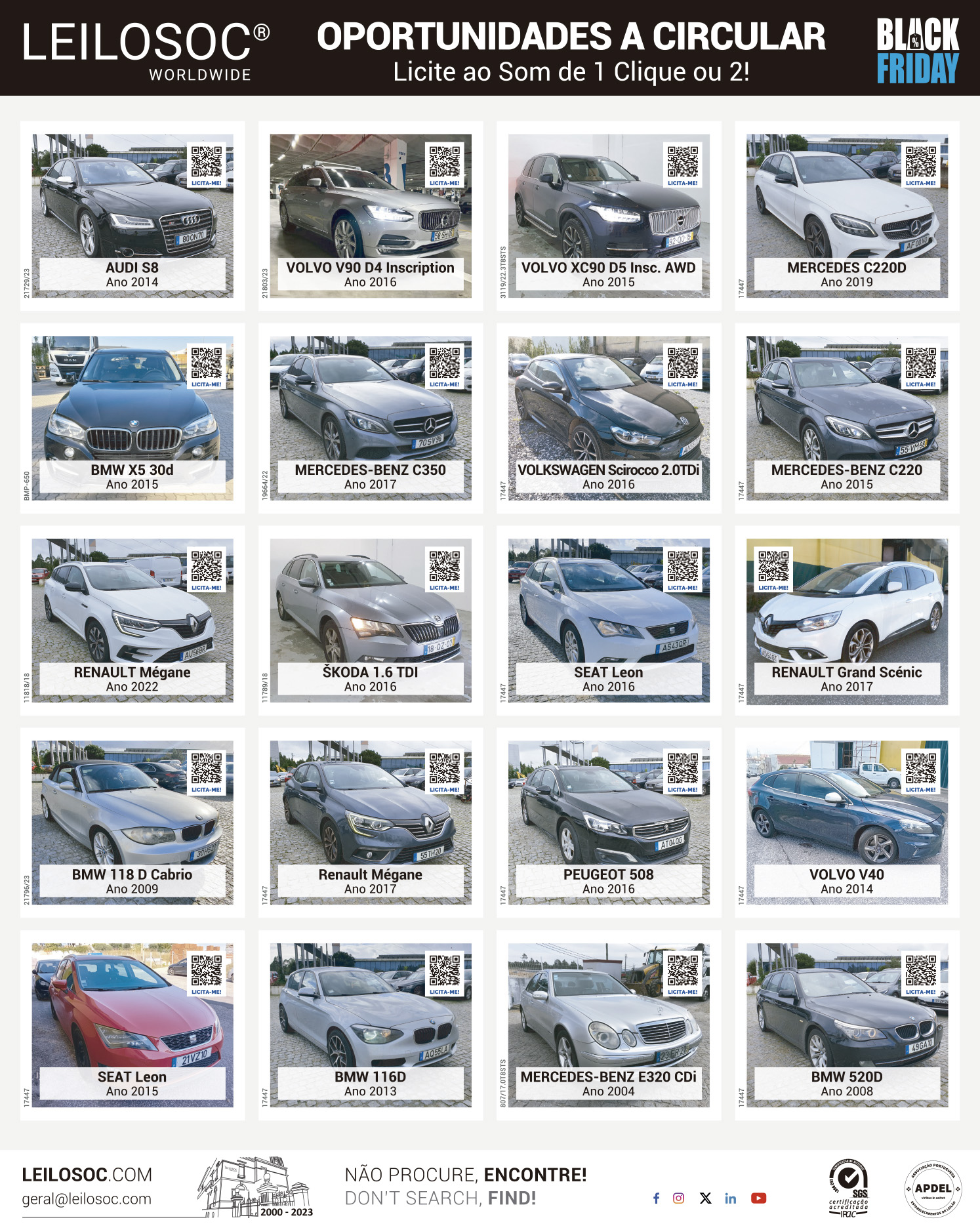 Press adverts of 18 November 2023, page 6