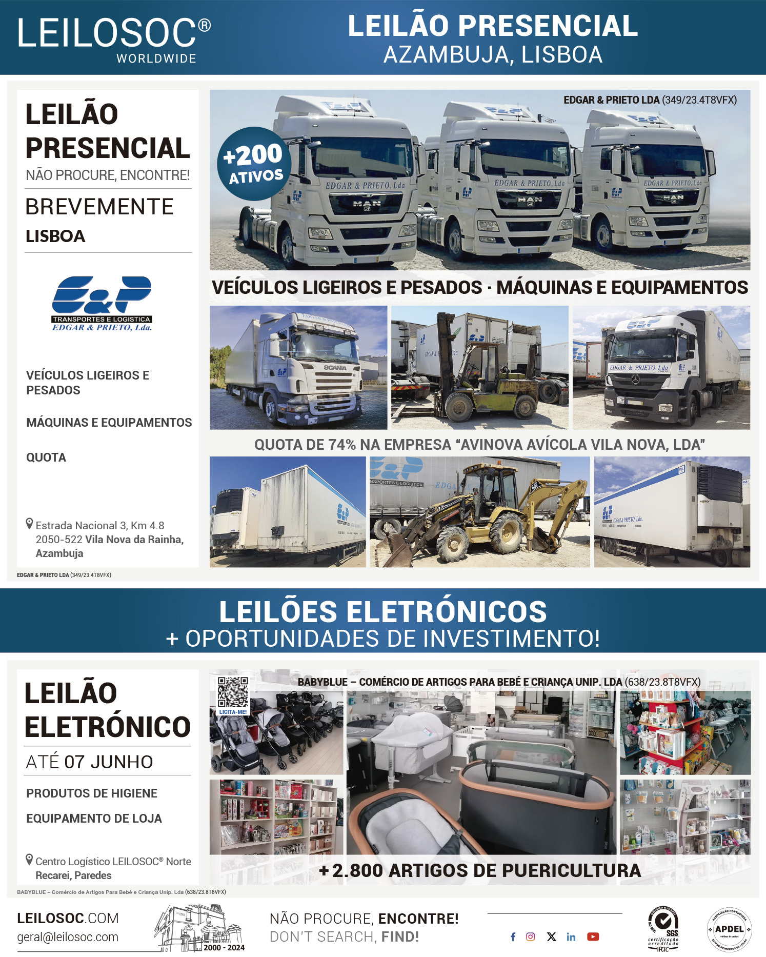 Press adverts of 11 May 2024, page 4