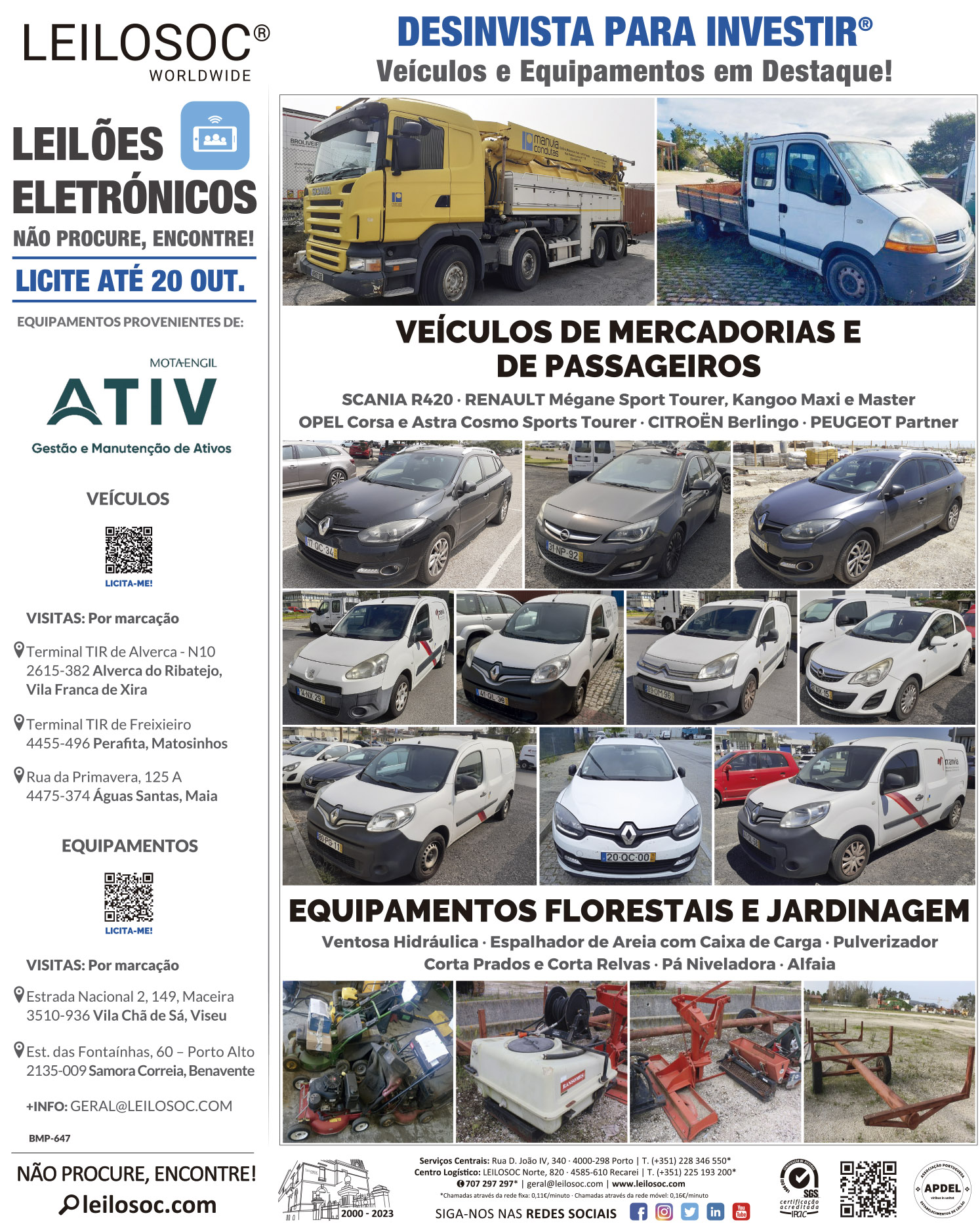Press adverts of 23 September 2023, page 5