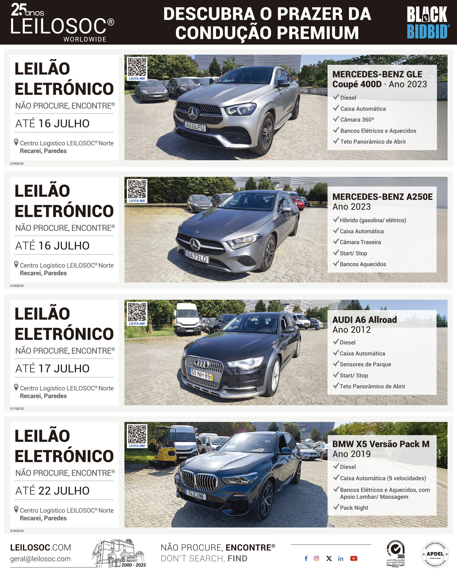 Press adverts of 14 July 2025, page 3