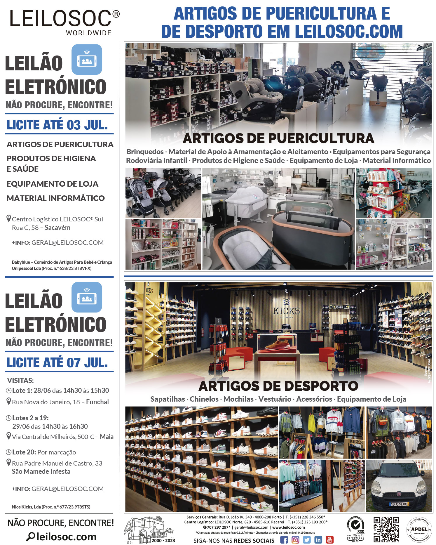 Press adverts of 17 June 2023, page 3