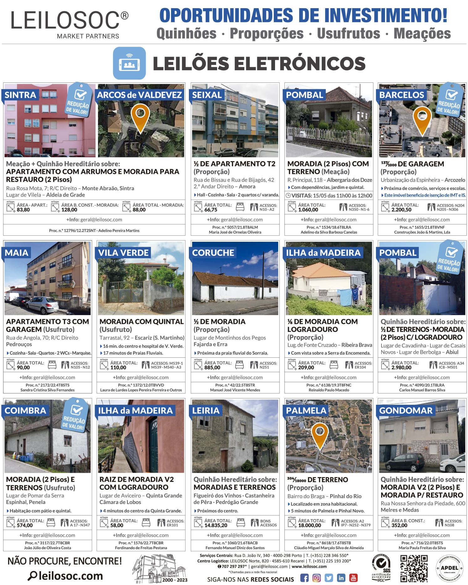 Press adverts of 6 May 2023, page 6