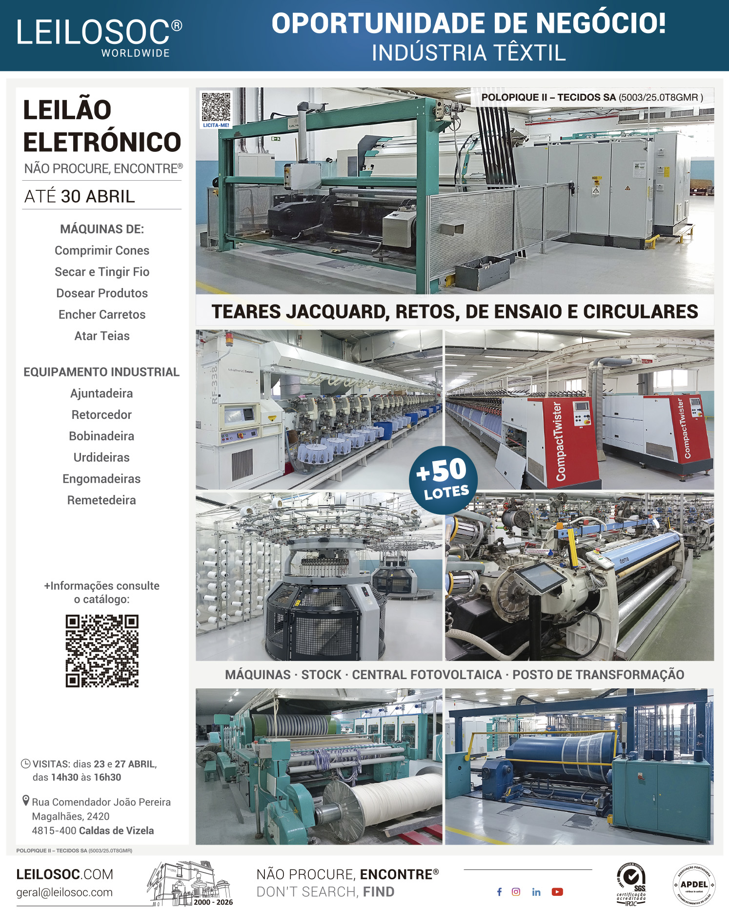 Press adverts of 14 April 2026, page 1