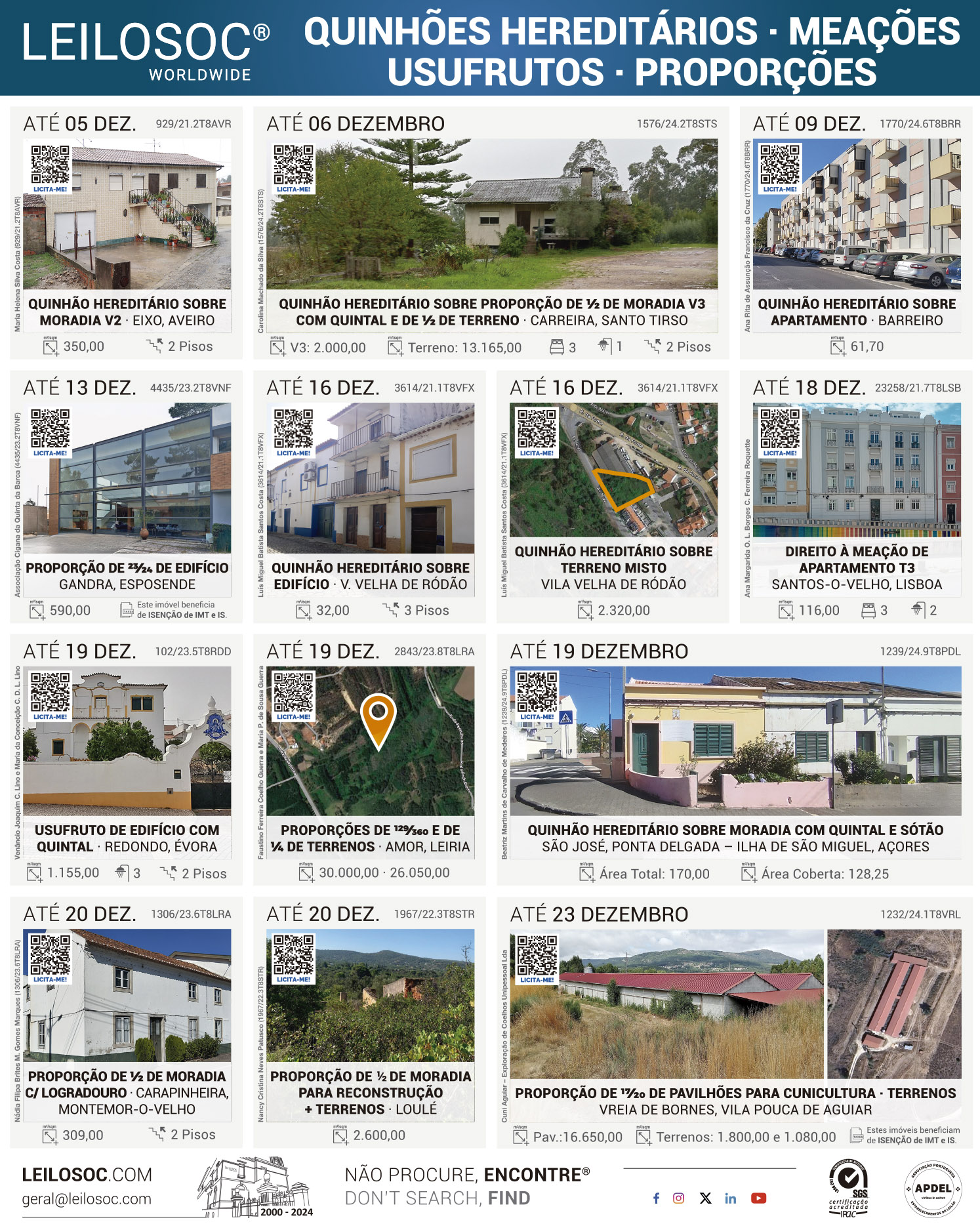 Press adverts of 4 December 2024, page 3