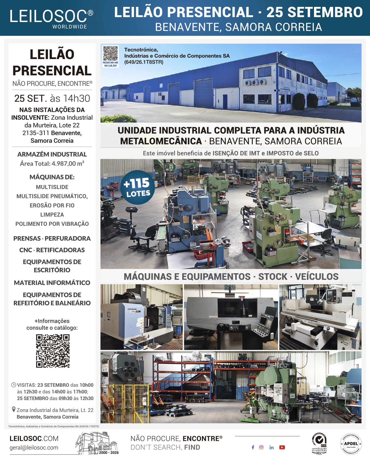 Press adverts of 5 September 2026, page 1