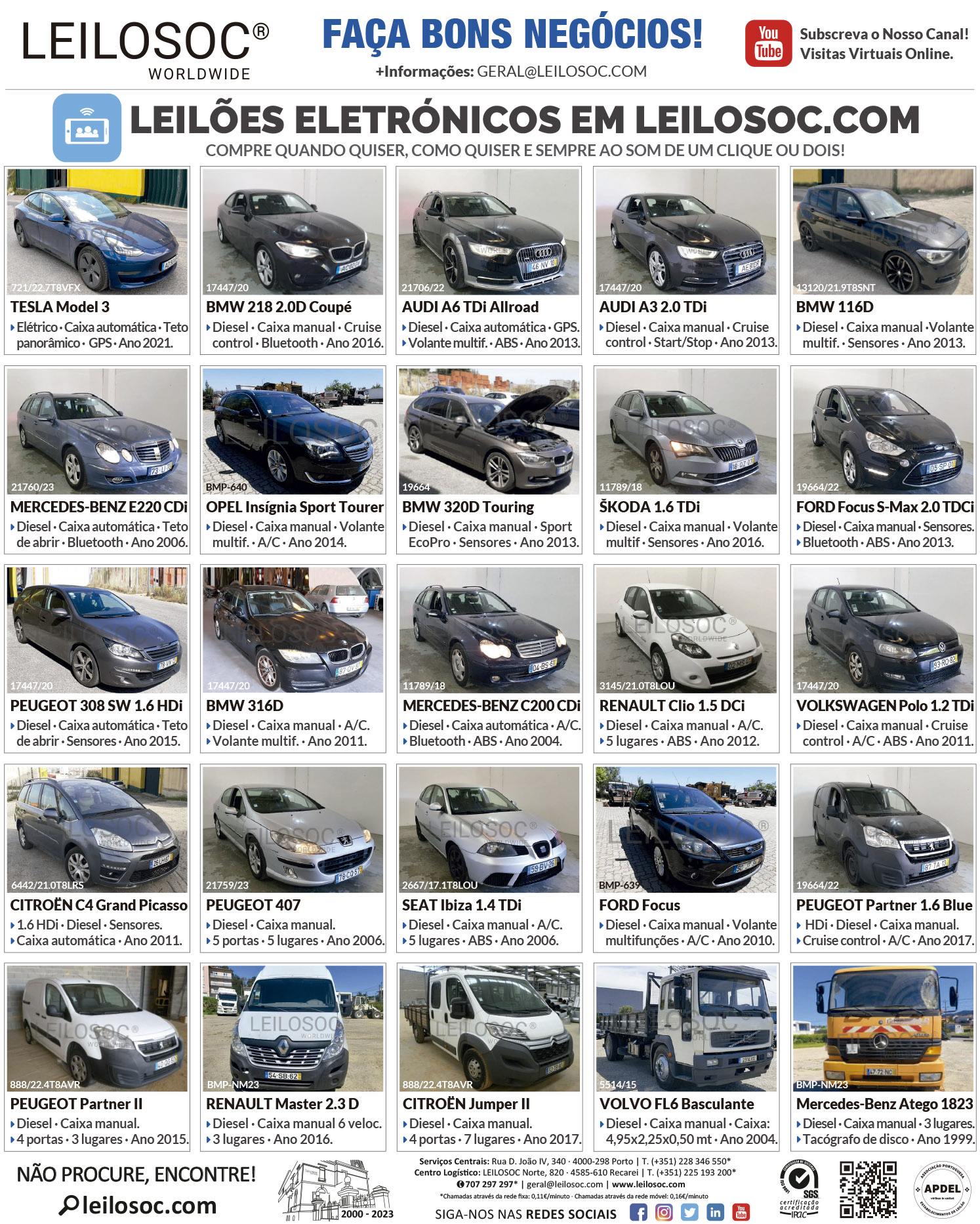 Press adverts of 27 May 2023, page 4