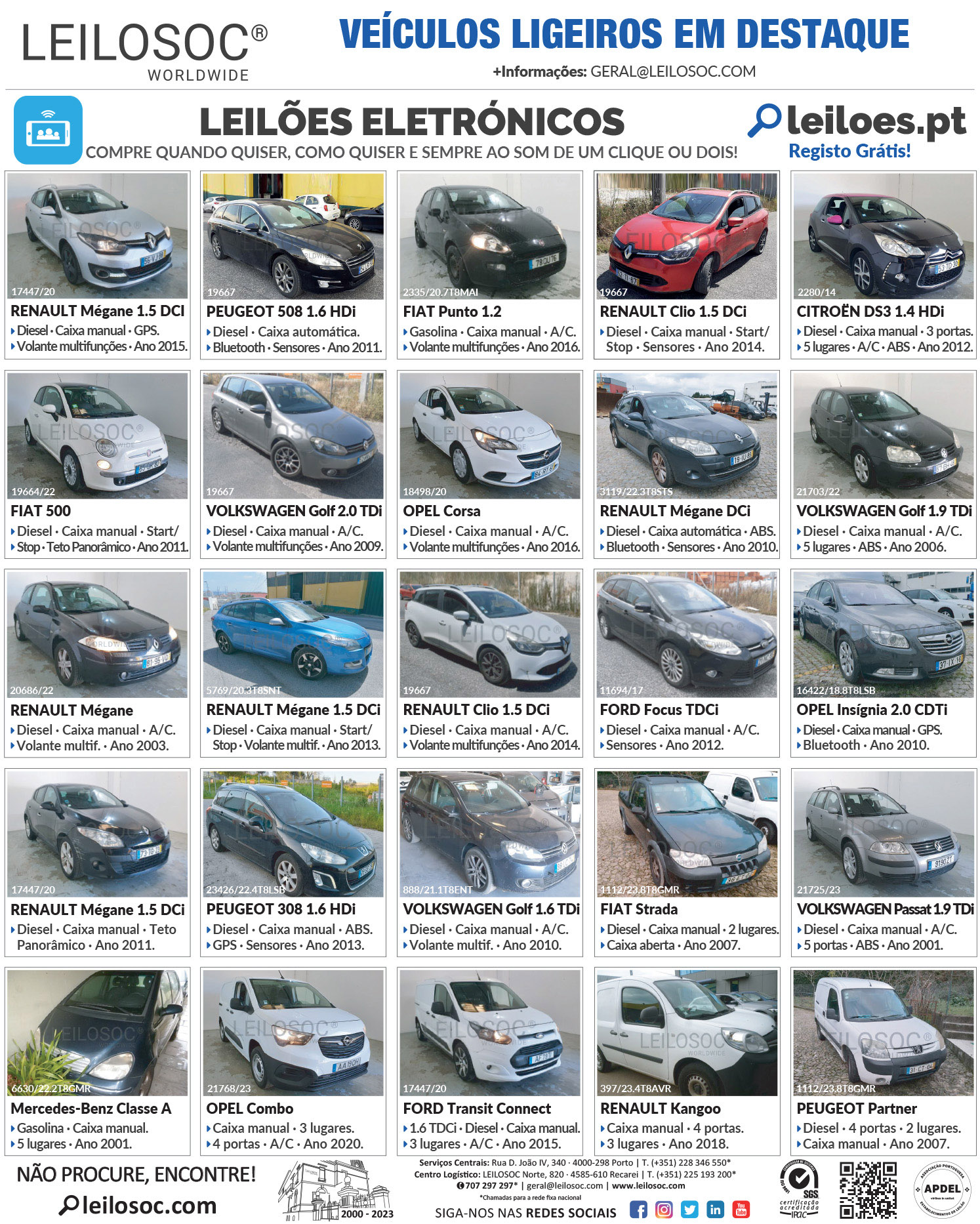 Press adverts of 17 June 2023, page 6
