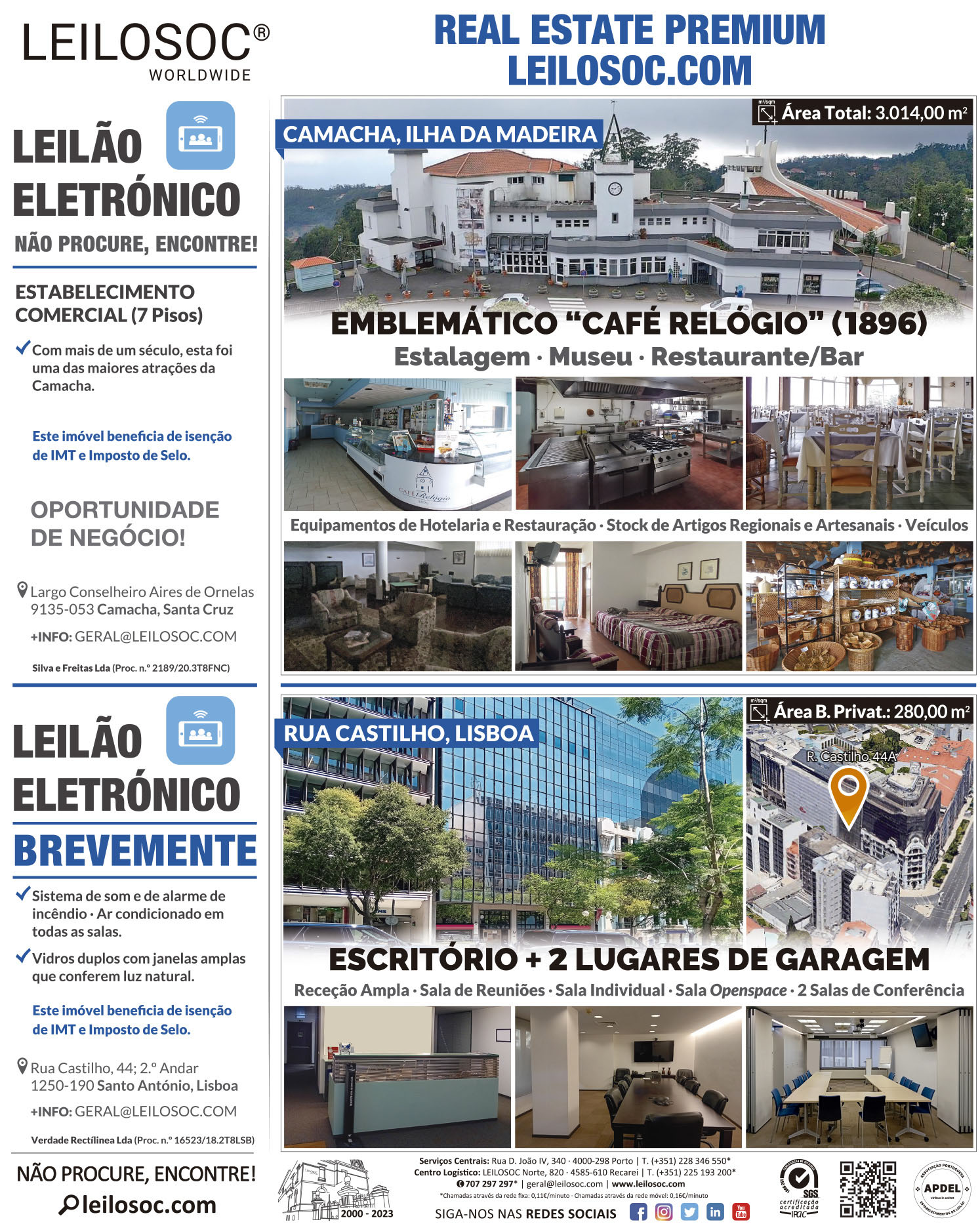 Press adverts of 9 September 2023, page 2