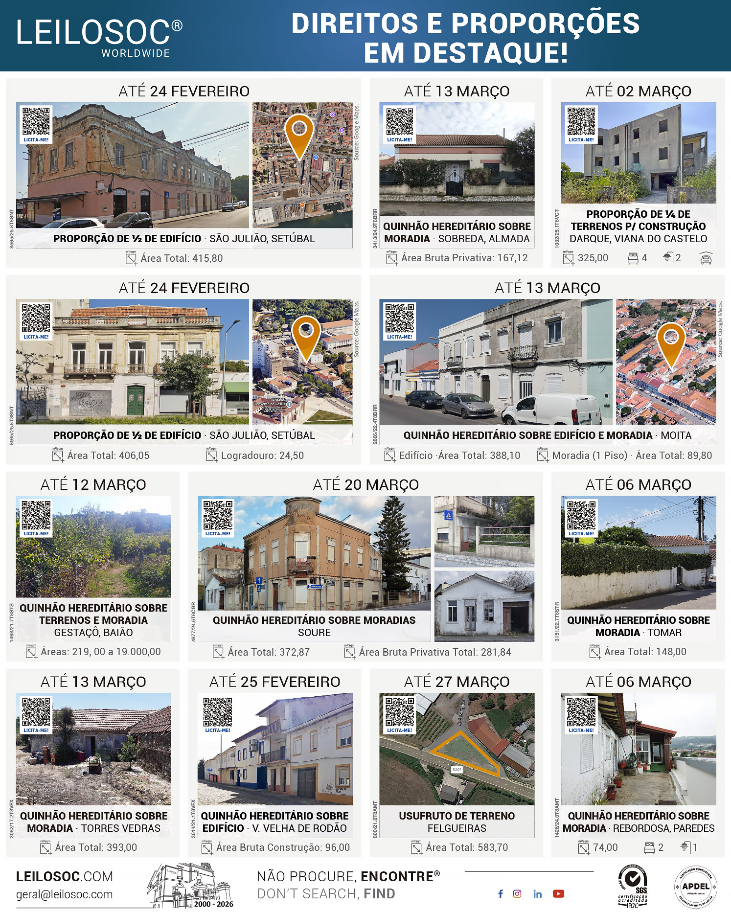Press adverts of 19 February 2026, page 4