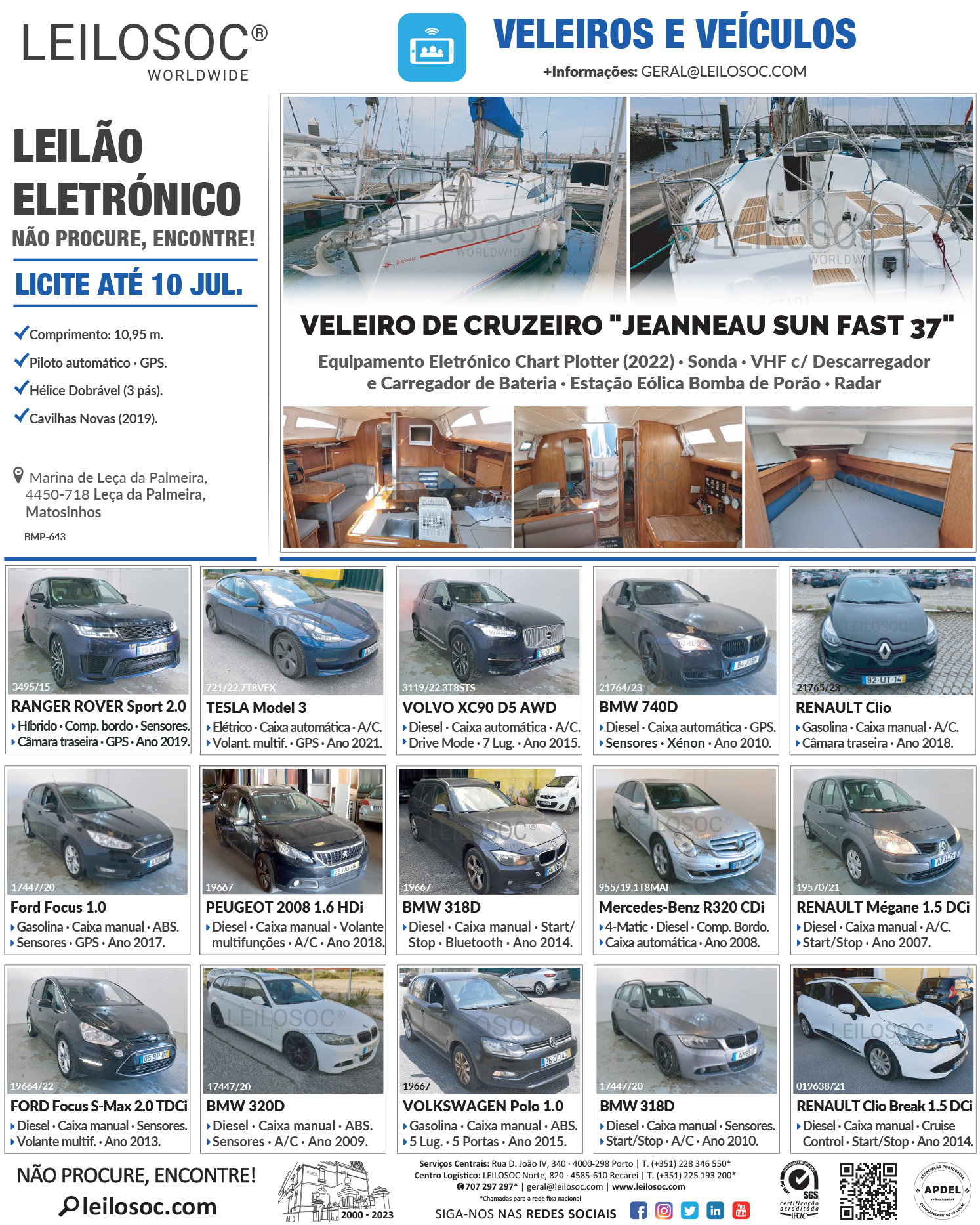 Press adverts of 17 June 2023, page 5