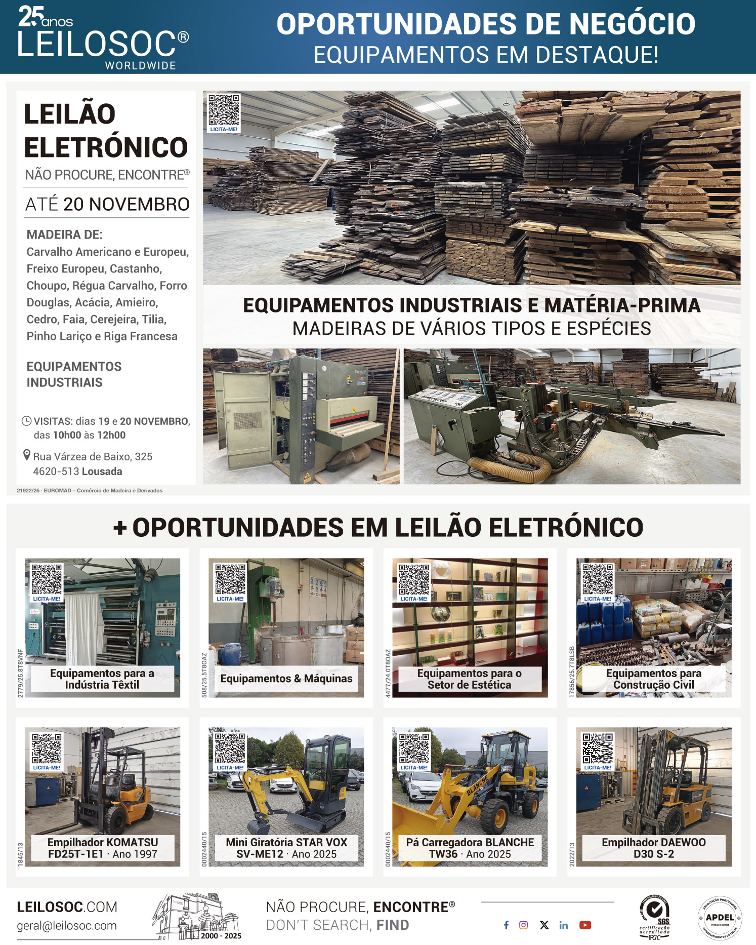 Press adverts of 15 November 2025, page 6