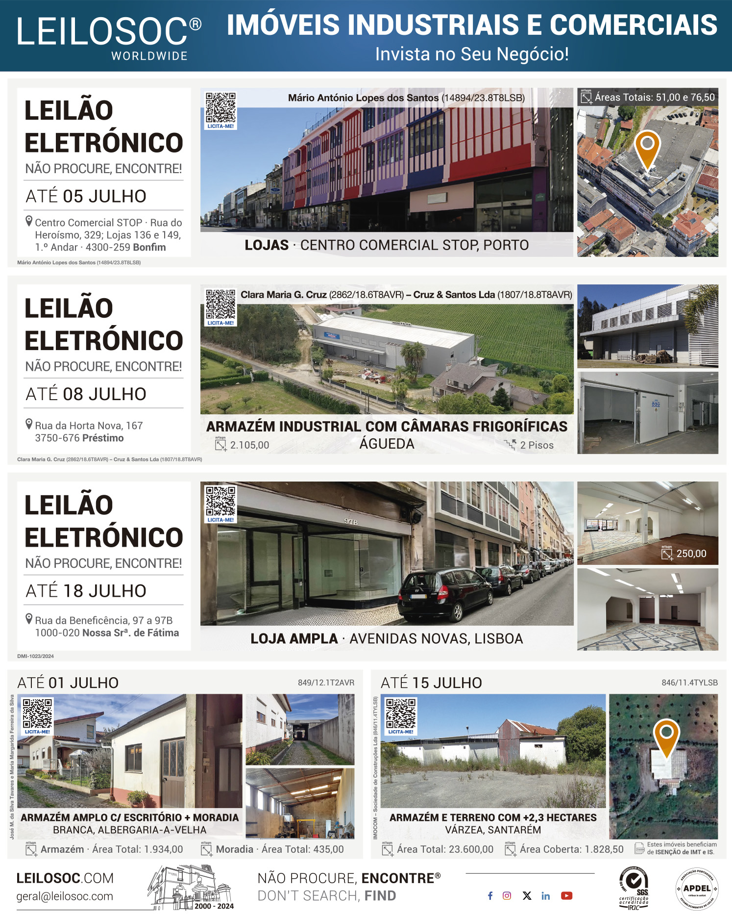 Press adverts of 22 June 2024, page 5