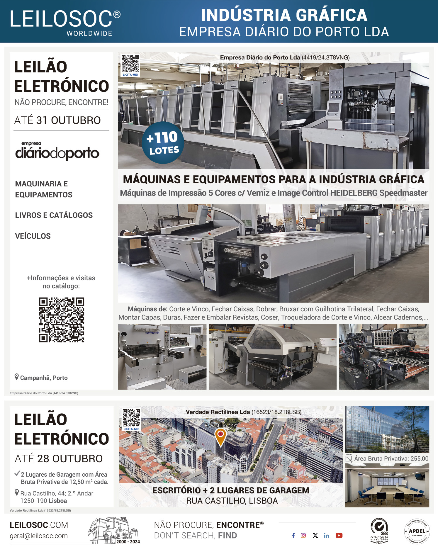 Press adverts of 26 October 2024, page 3