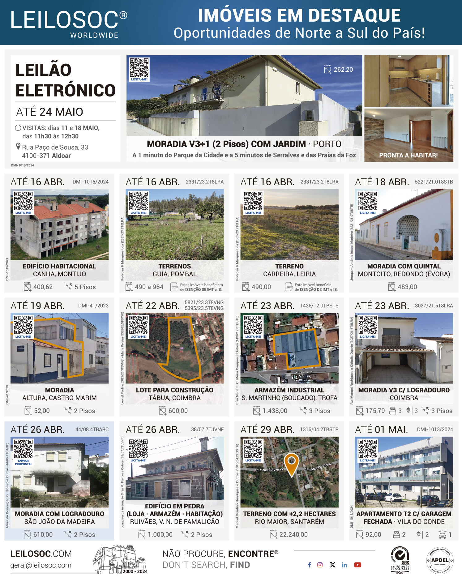 Press adverts of 13 April 2024, page 2