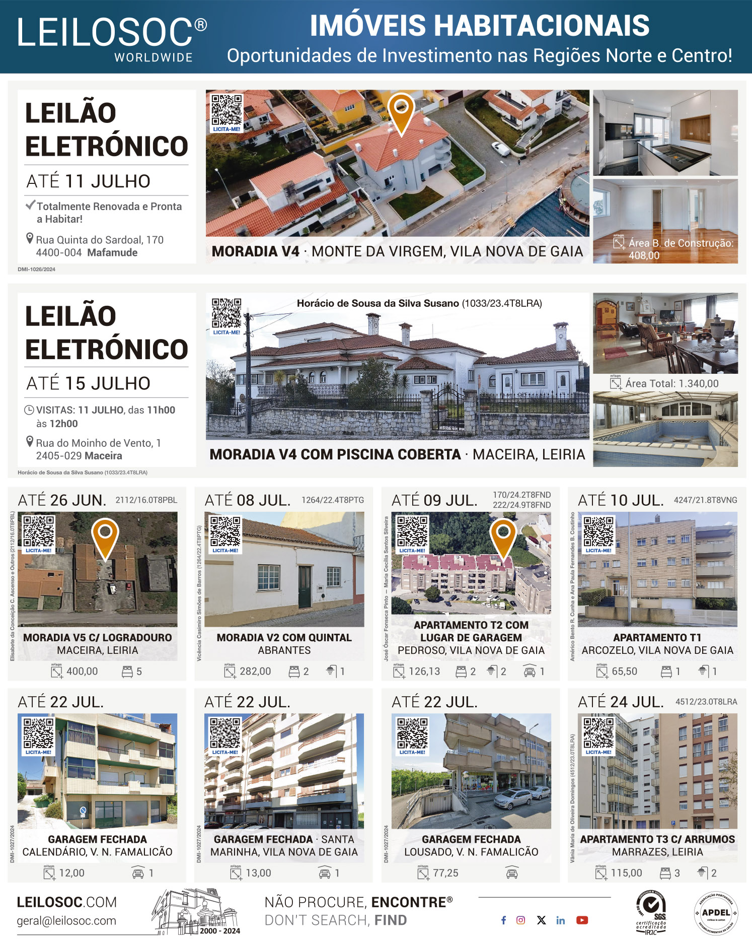 Press adverts of 22 June 2024, page 3