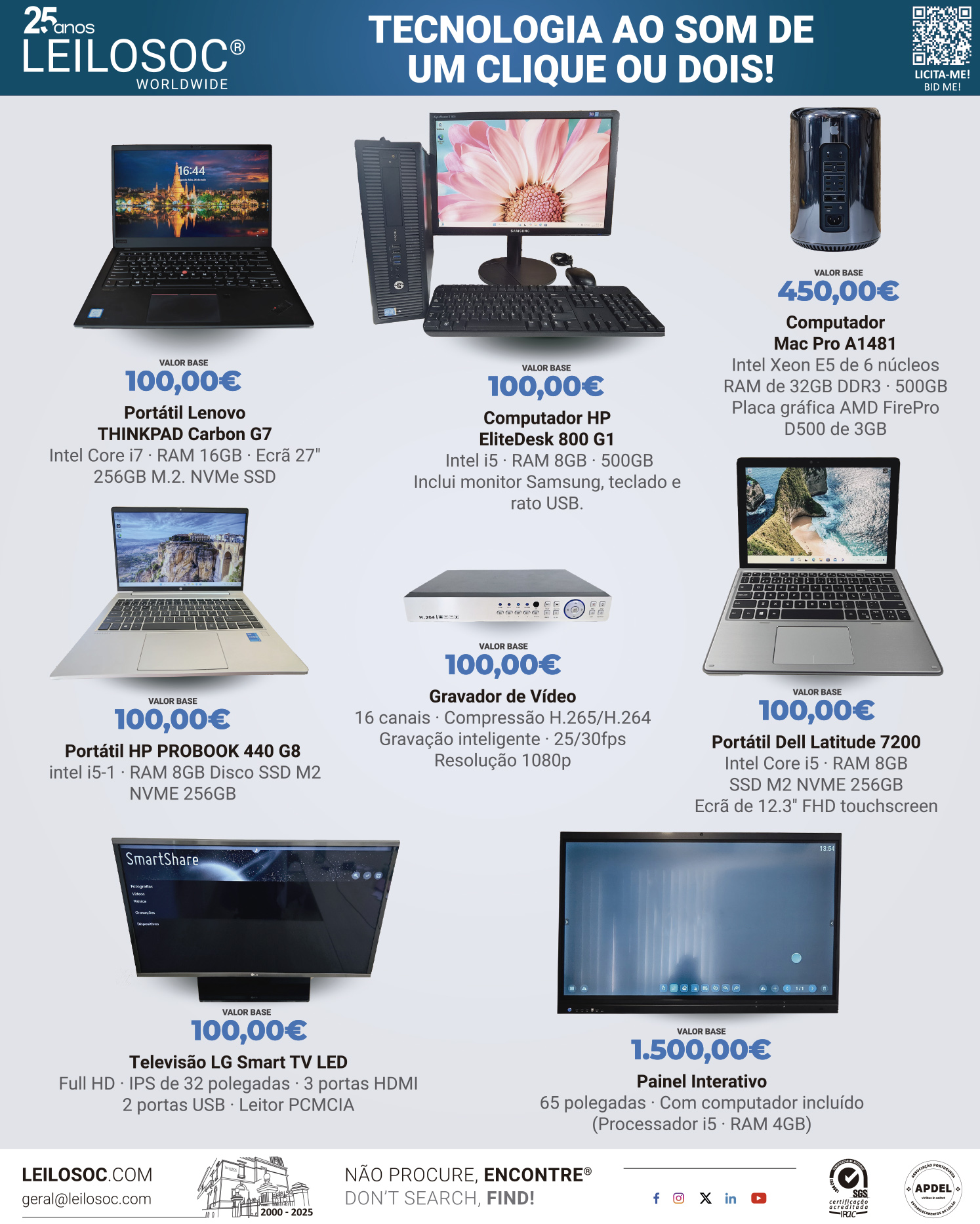 Press adverts of 18 October 2025, page 8