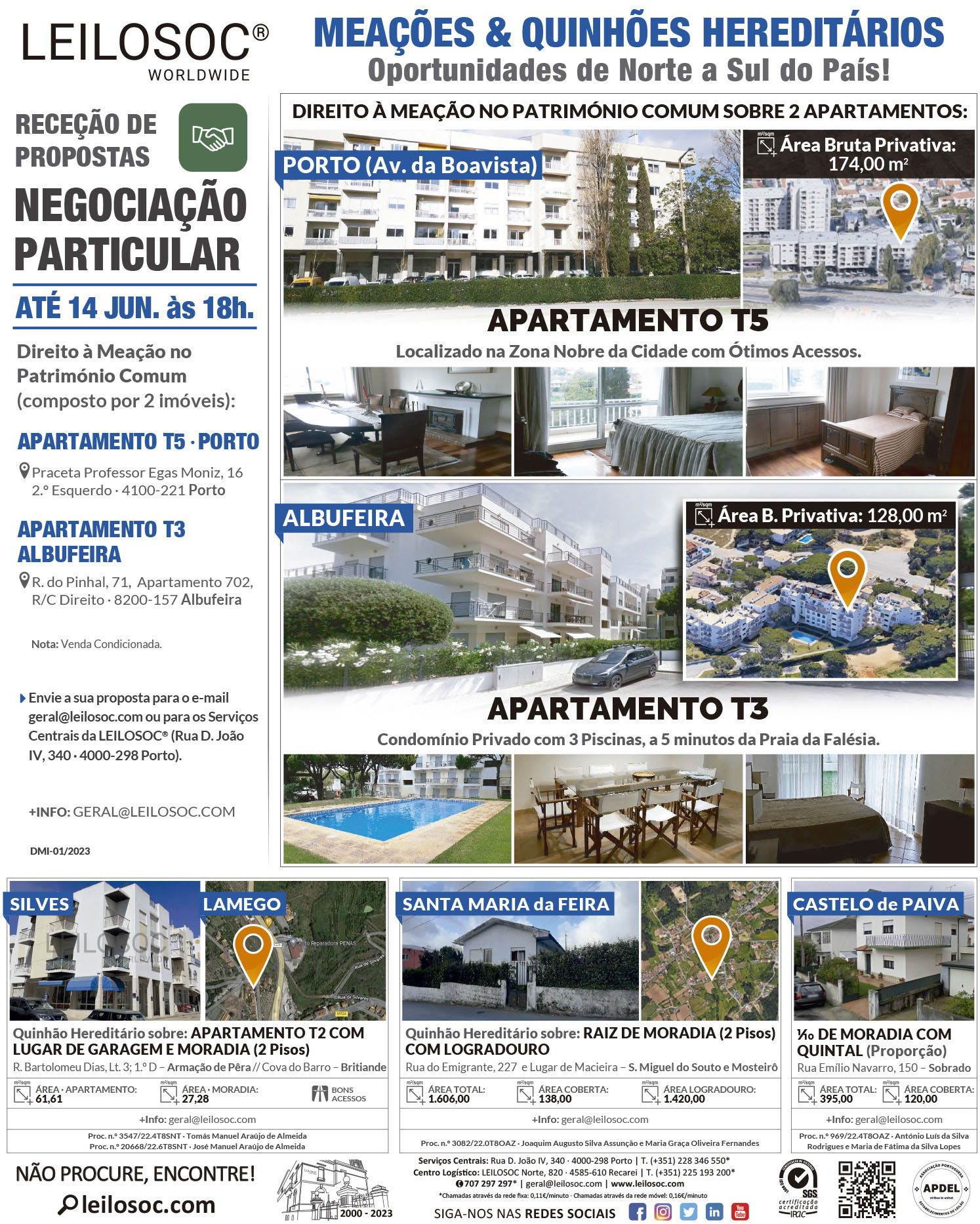Press adverts of 3 June 2023, page 3