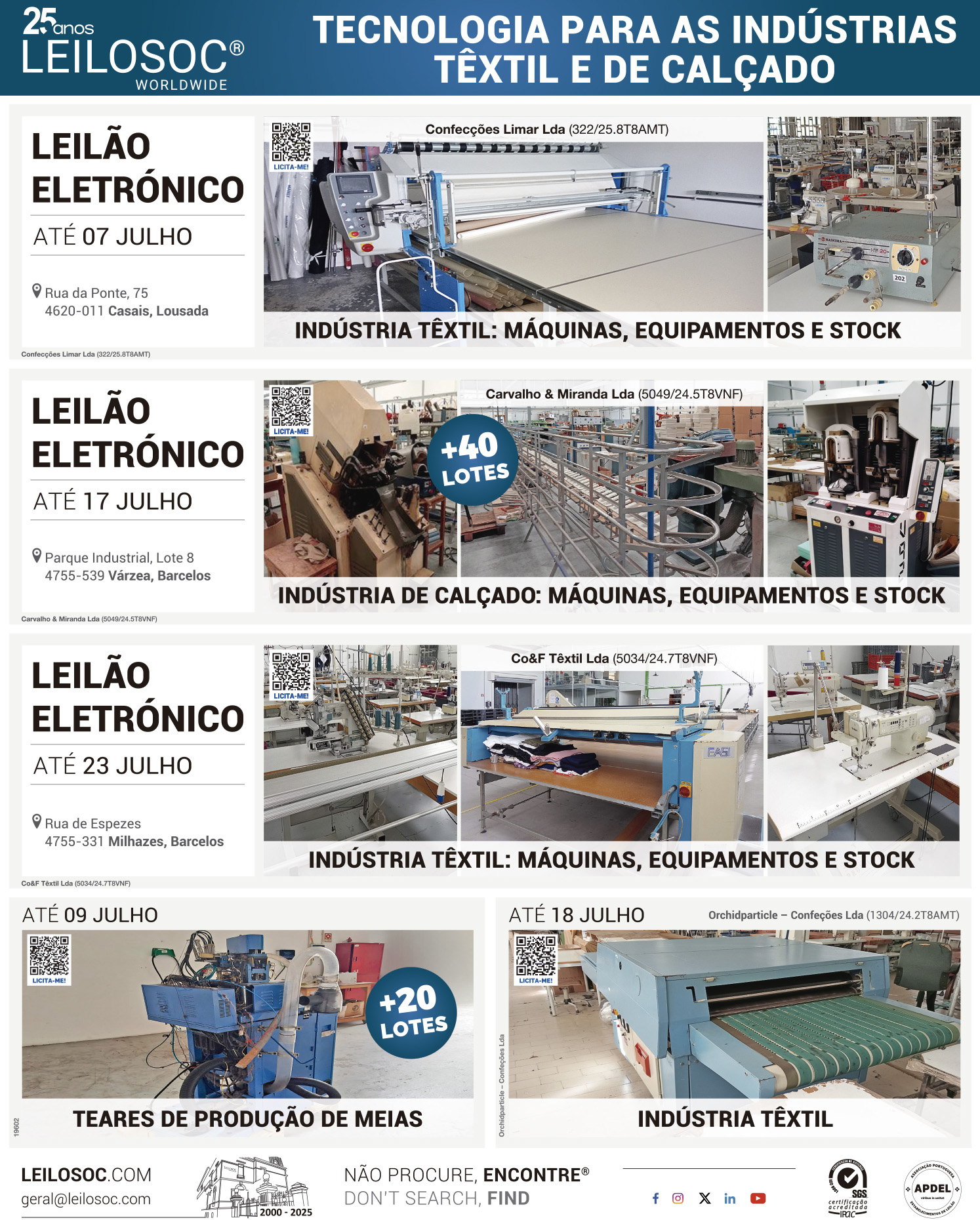 Press adverts of 5 July 2025, page 5