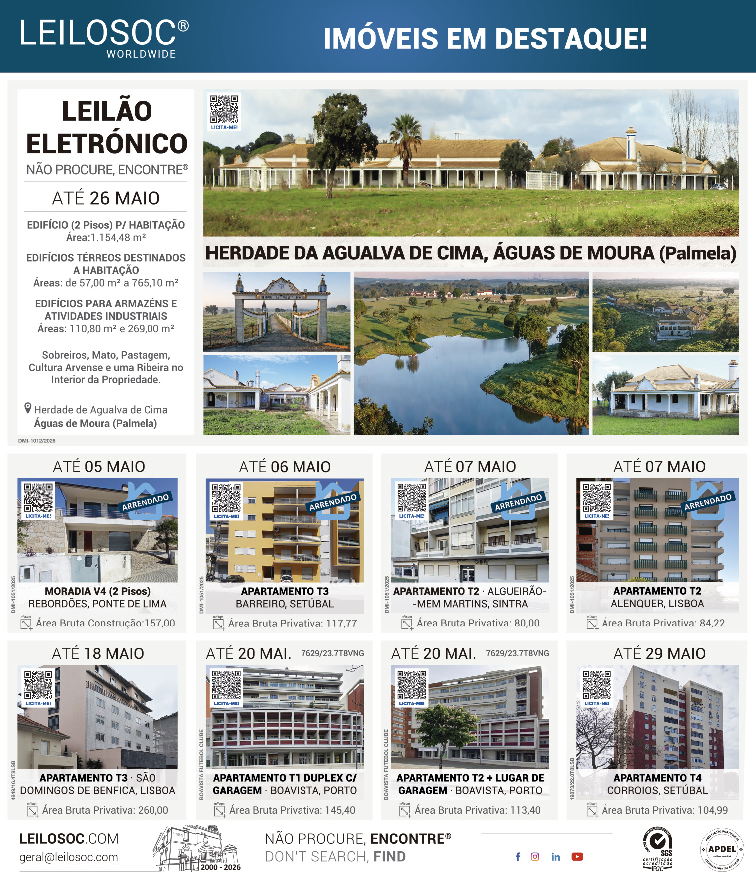 Press adverts of 2 May 2026, page 3