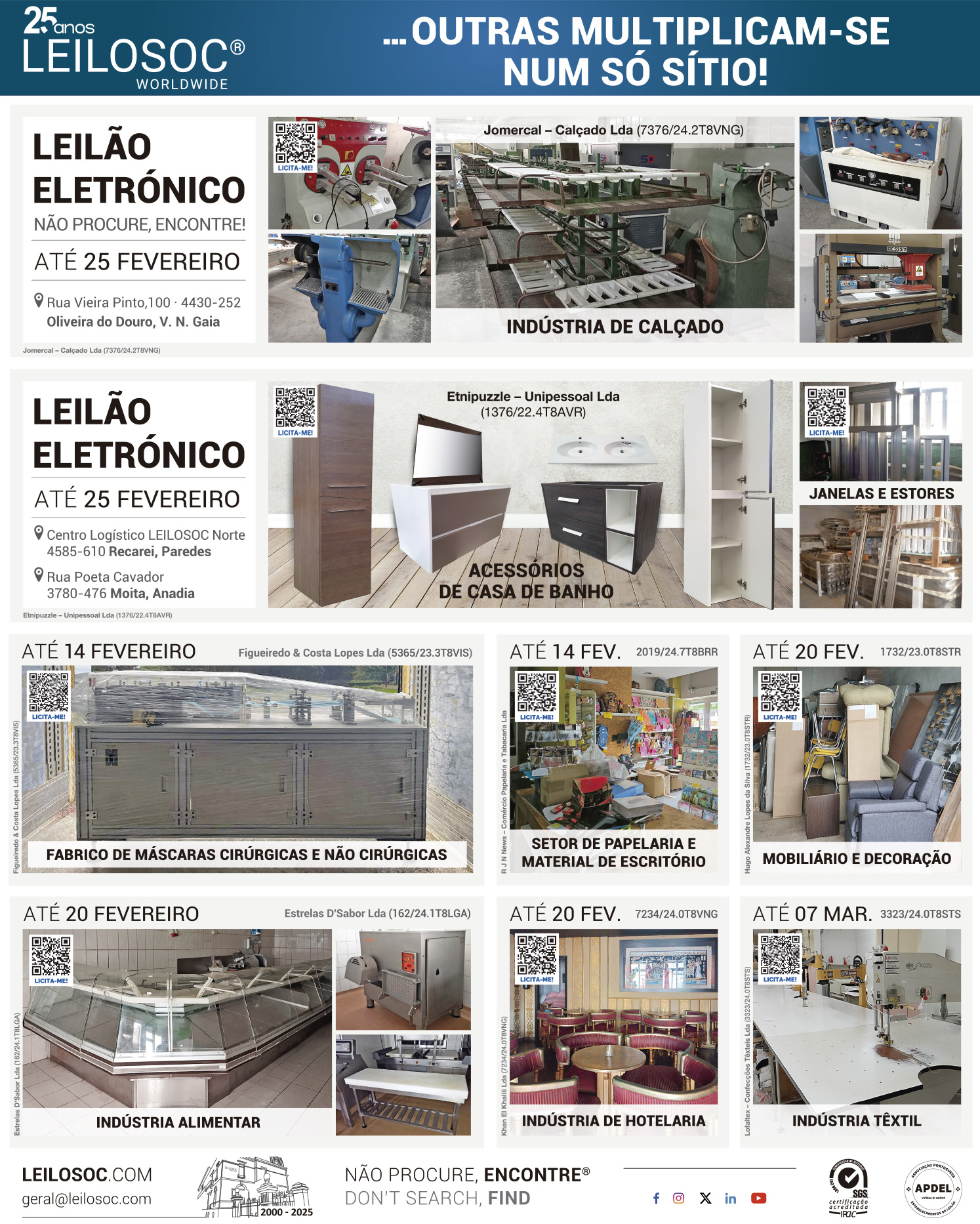 Press adverts of 8 February 2025, page 7