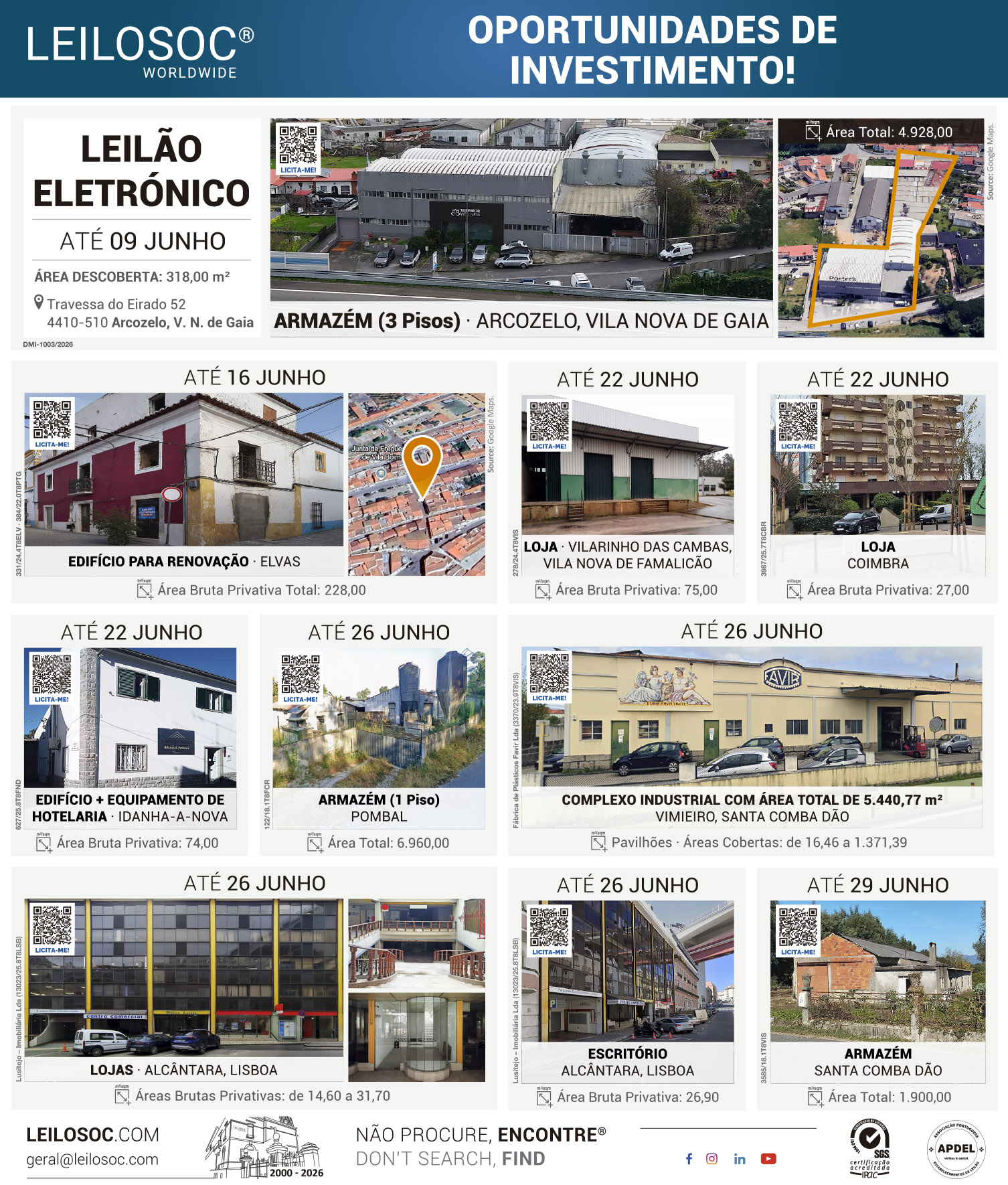 Press adverts of 8 June 2026, page 2