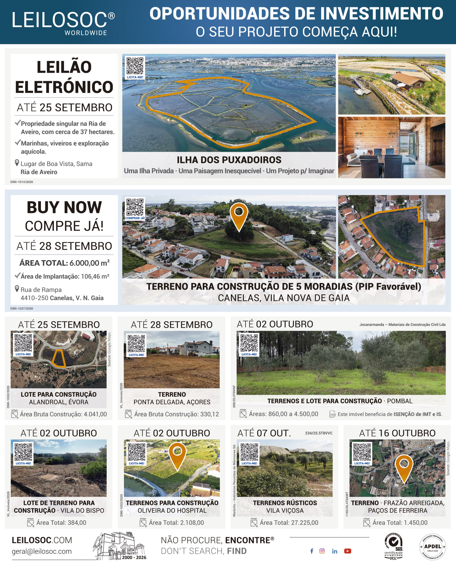Press adverts of 19 September 2026, page 5