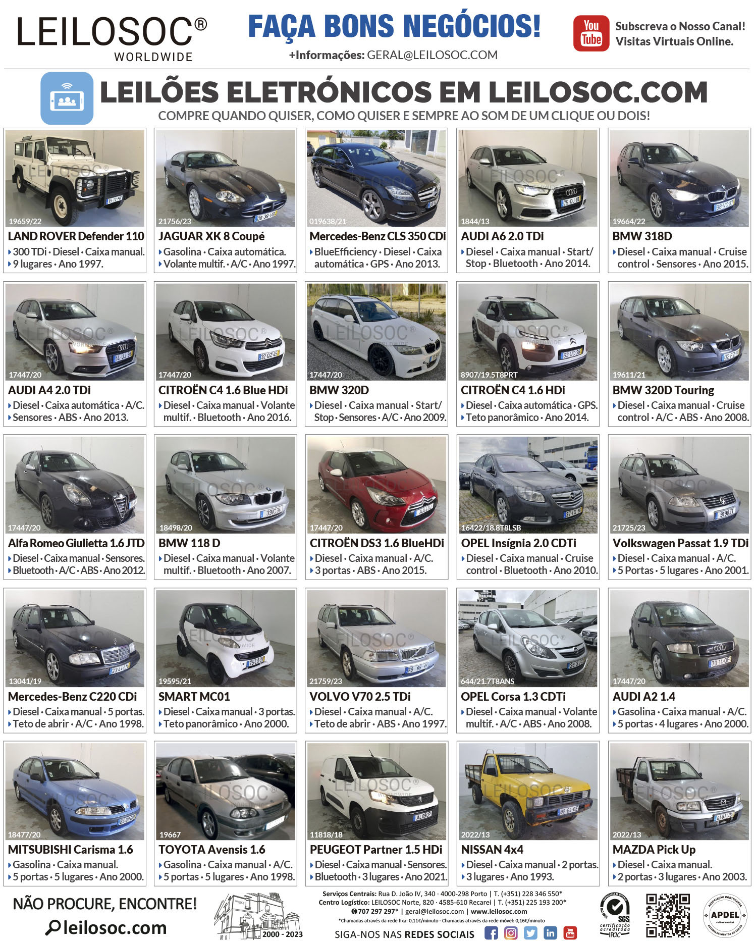Press adverts of 3 June 2023, page 6