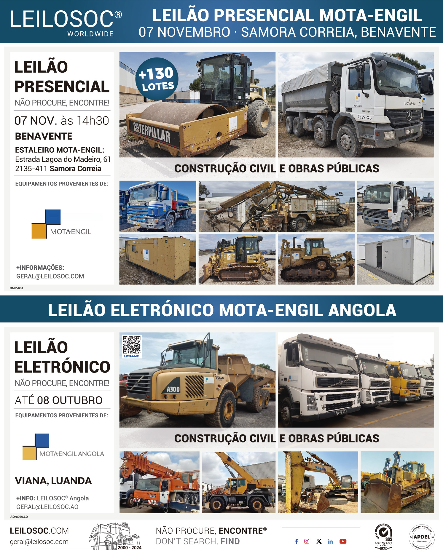 Press adverts of 5 October 2024, page 3