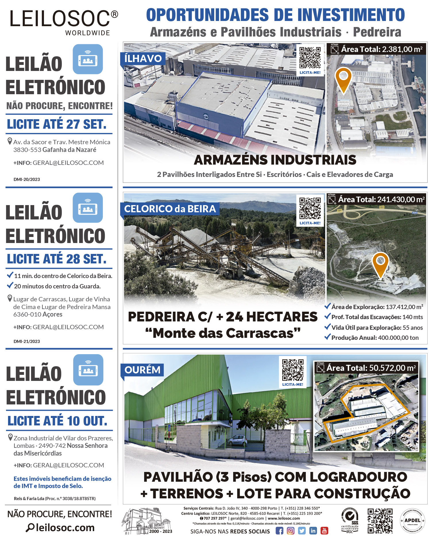 Press adverts of 16 September 2023, page 4