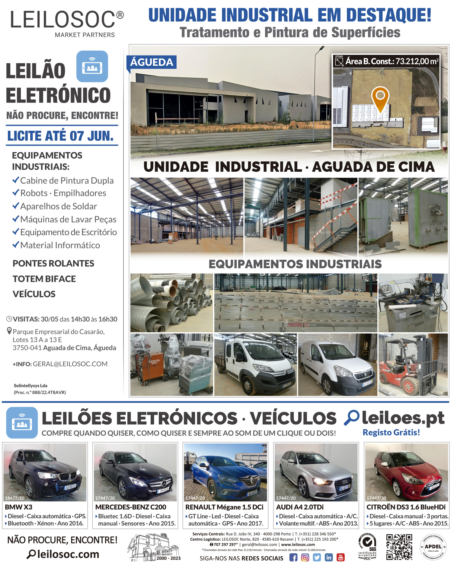 Press adverts of 29 April 2023, page 29