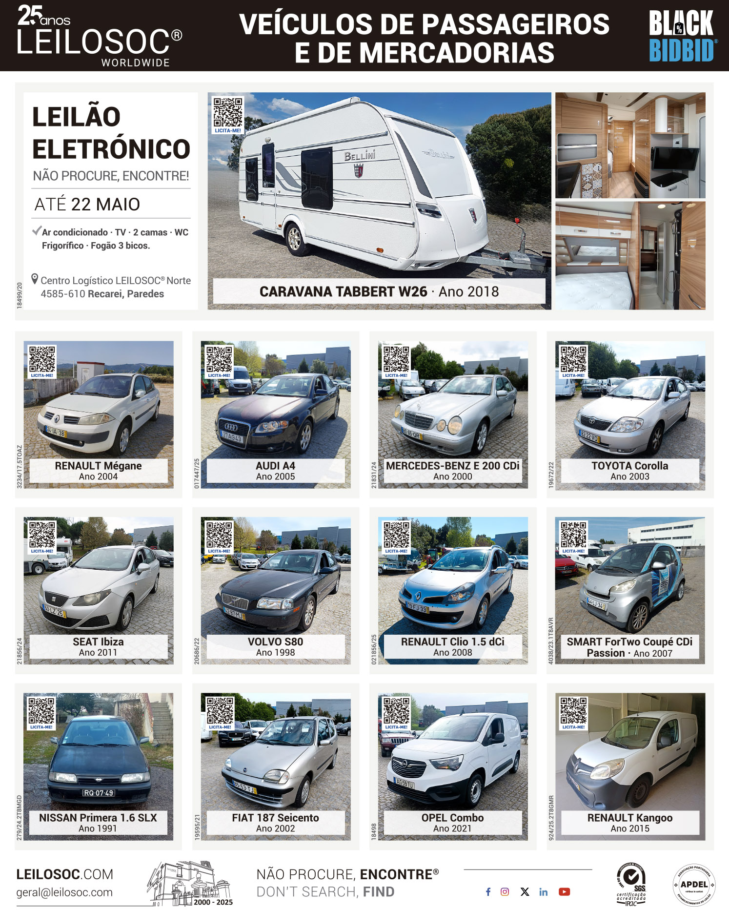 Press adverts of 15 May 2025, page 3