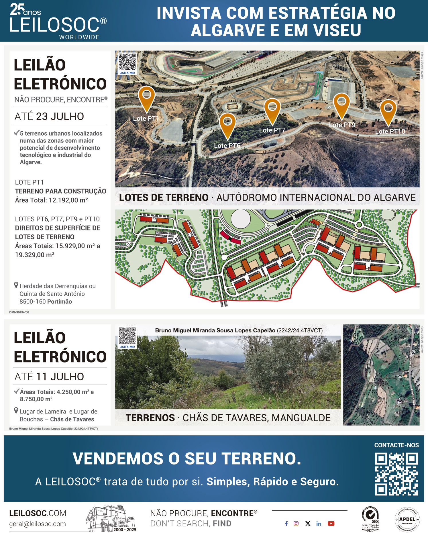 Press adverts of 5 July 2025, page 3