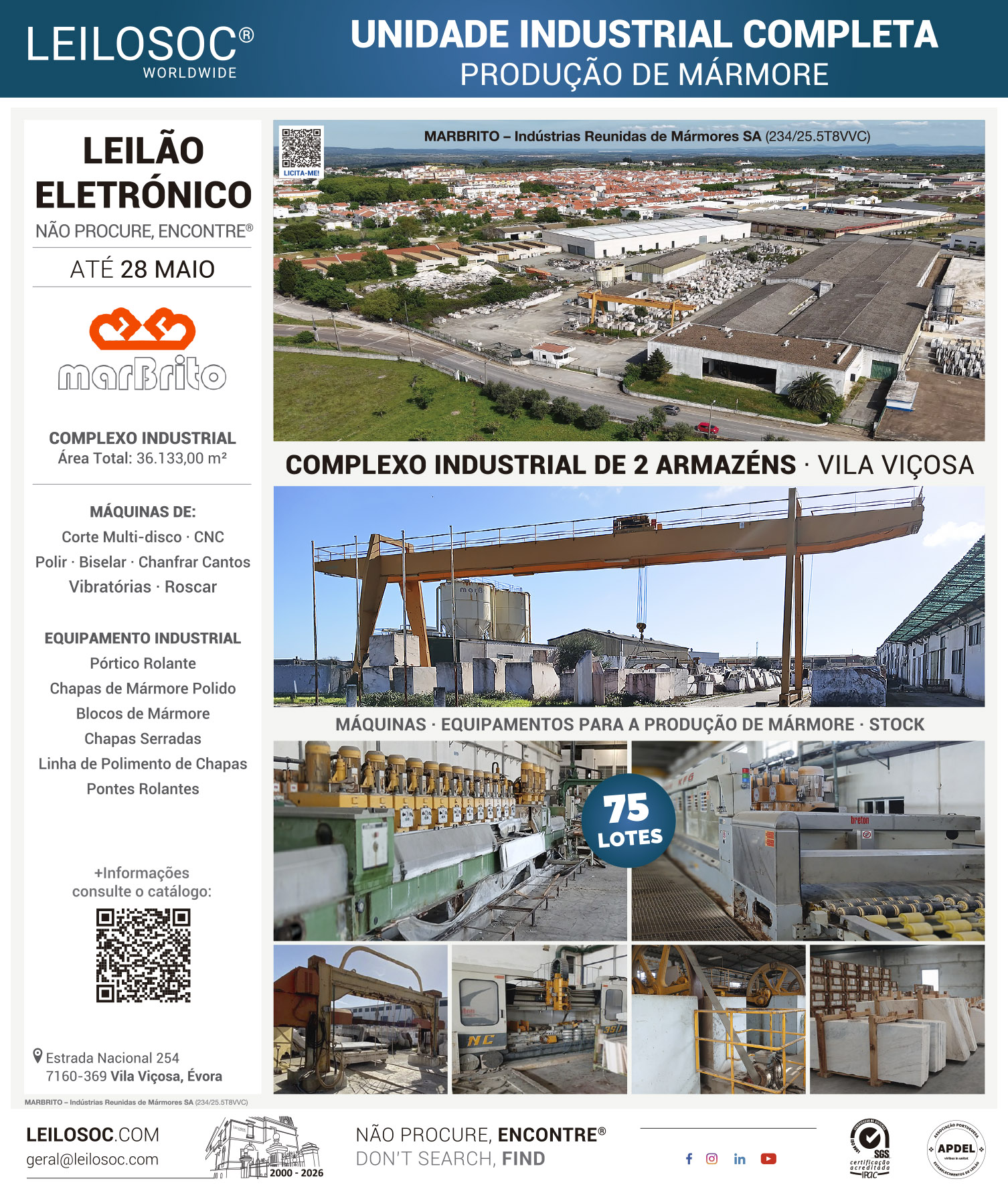 Press adverts of 9 May 2026, page 1