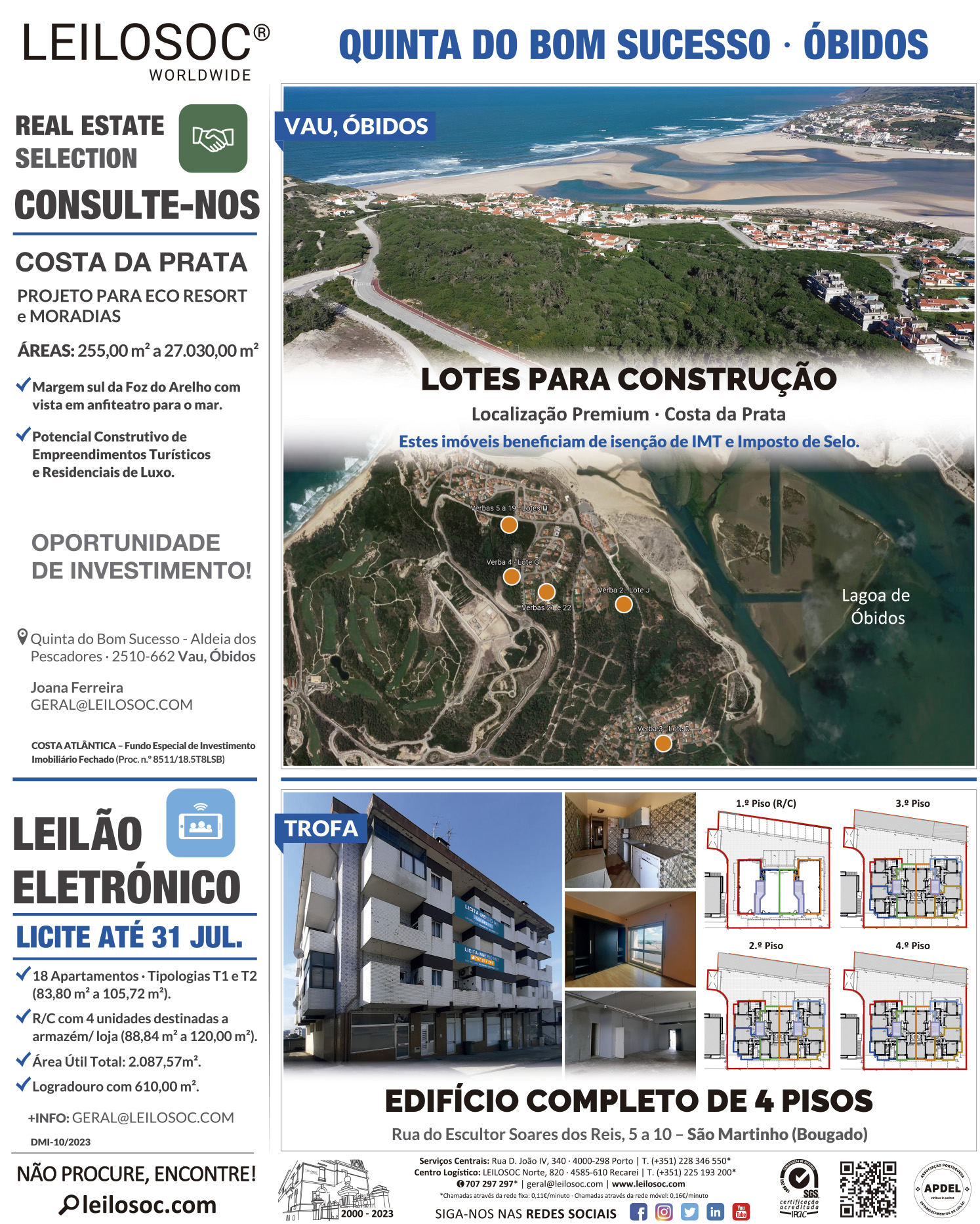 Press adverts of 1 July 2023, page 3