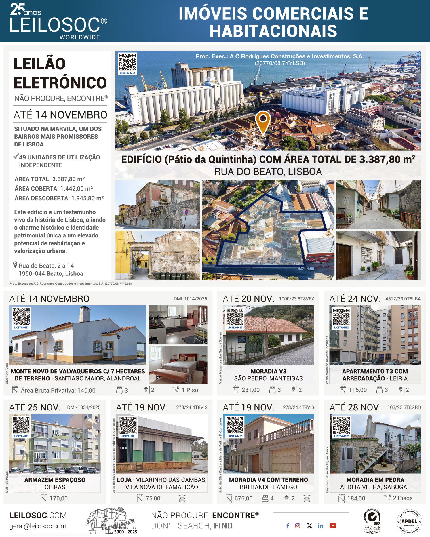 Press adverts of 1 November 2025, page 2