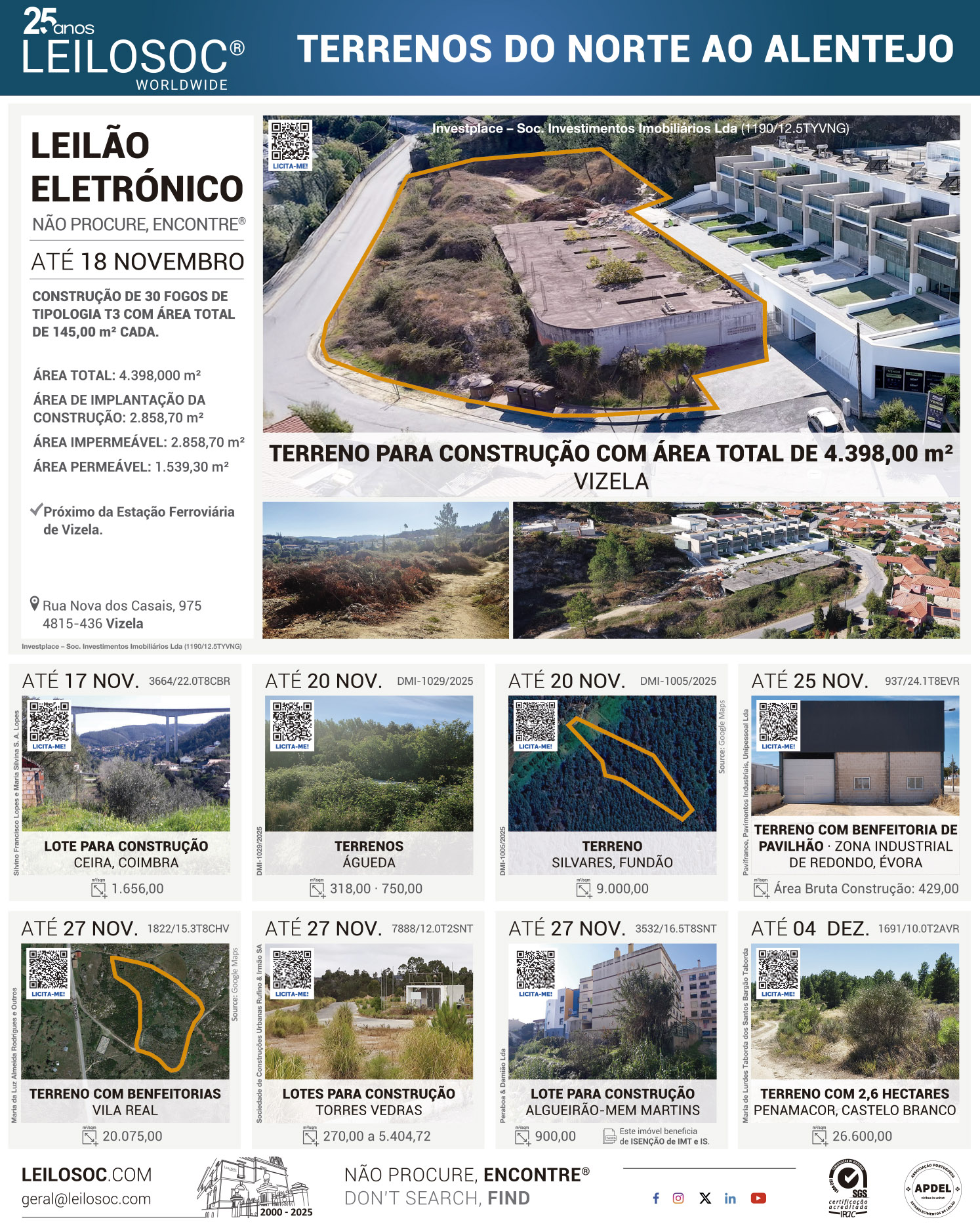 Press adverts of 15 November 2025, page 5