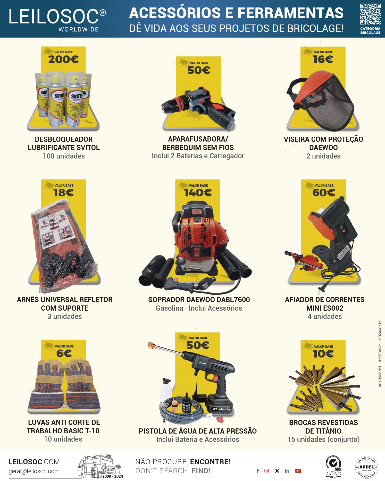 Press adverts of 18 September 2024, page 3