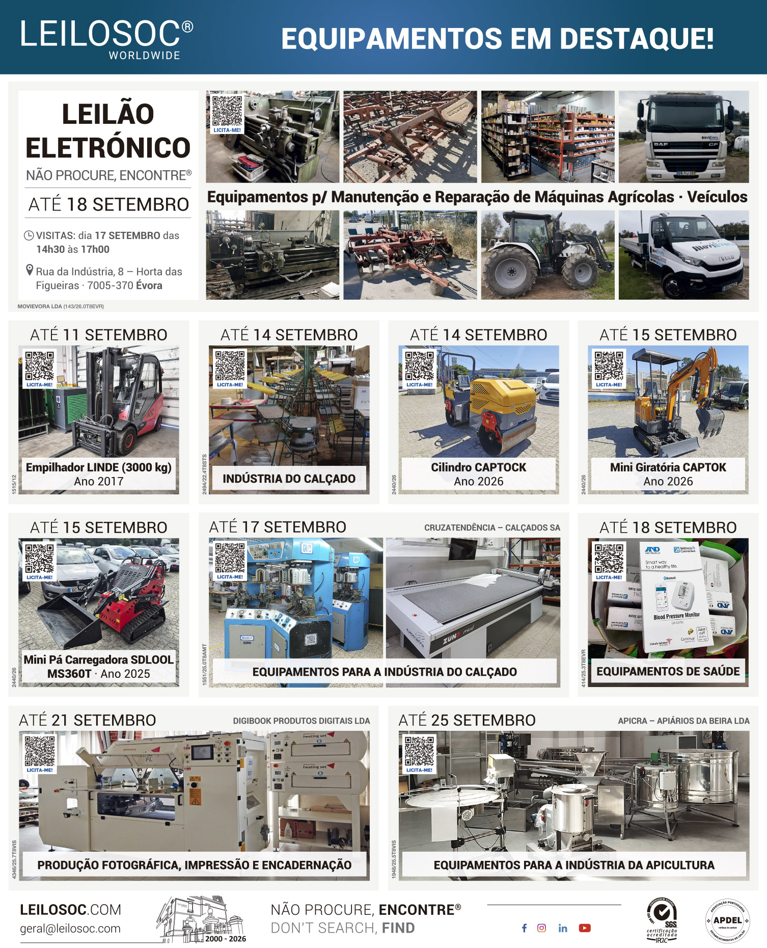 Press adverts of 5 September 2026, page 6