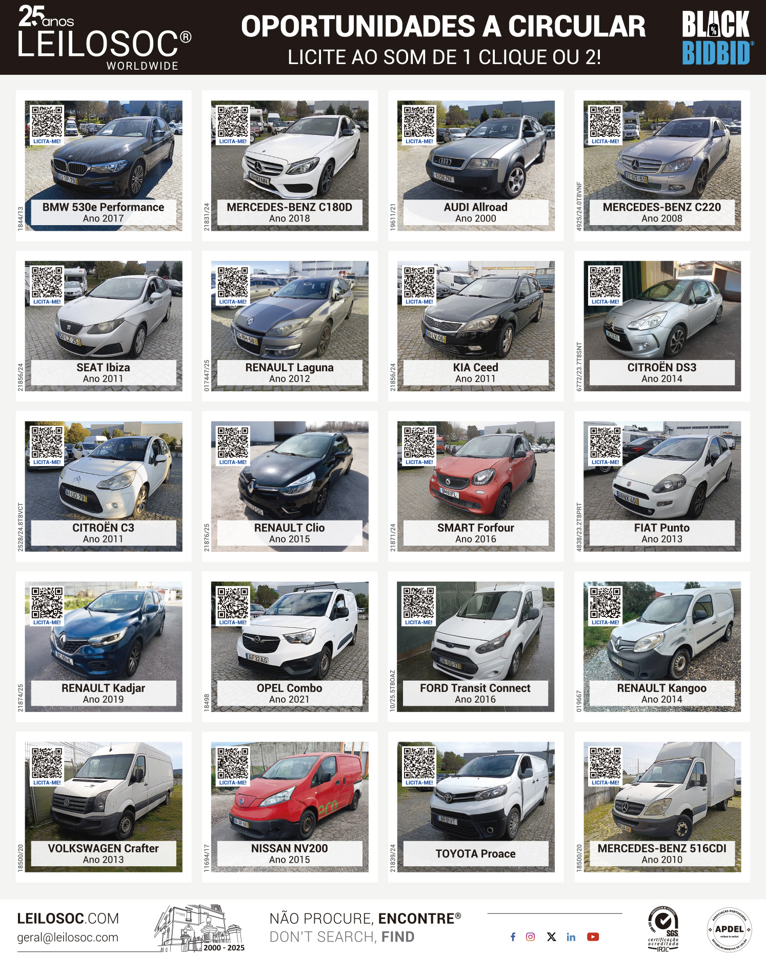 Press adverts of 23 April 2025, page 3