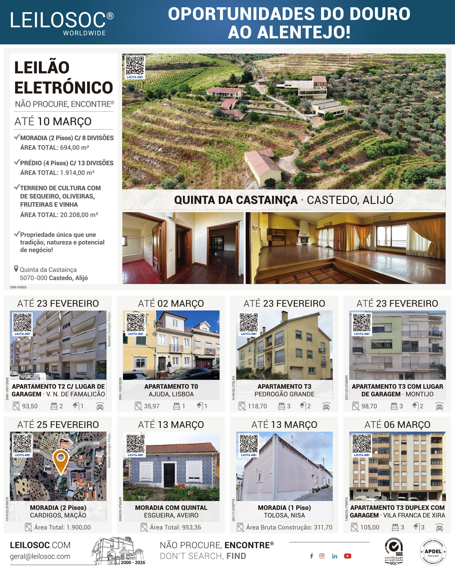 Press adverts of 19 February 2026, page 2