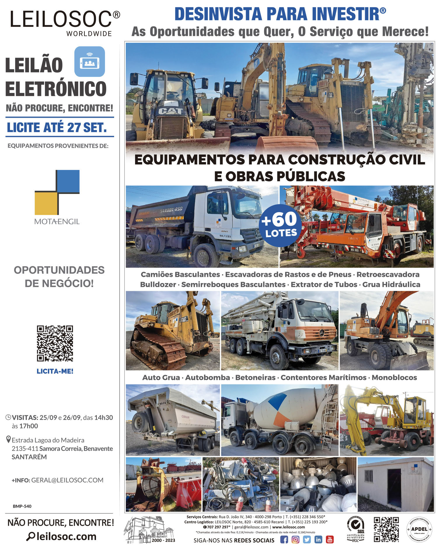 Press adverts of 9 September 2023, page 6