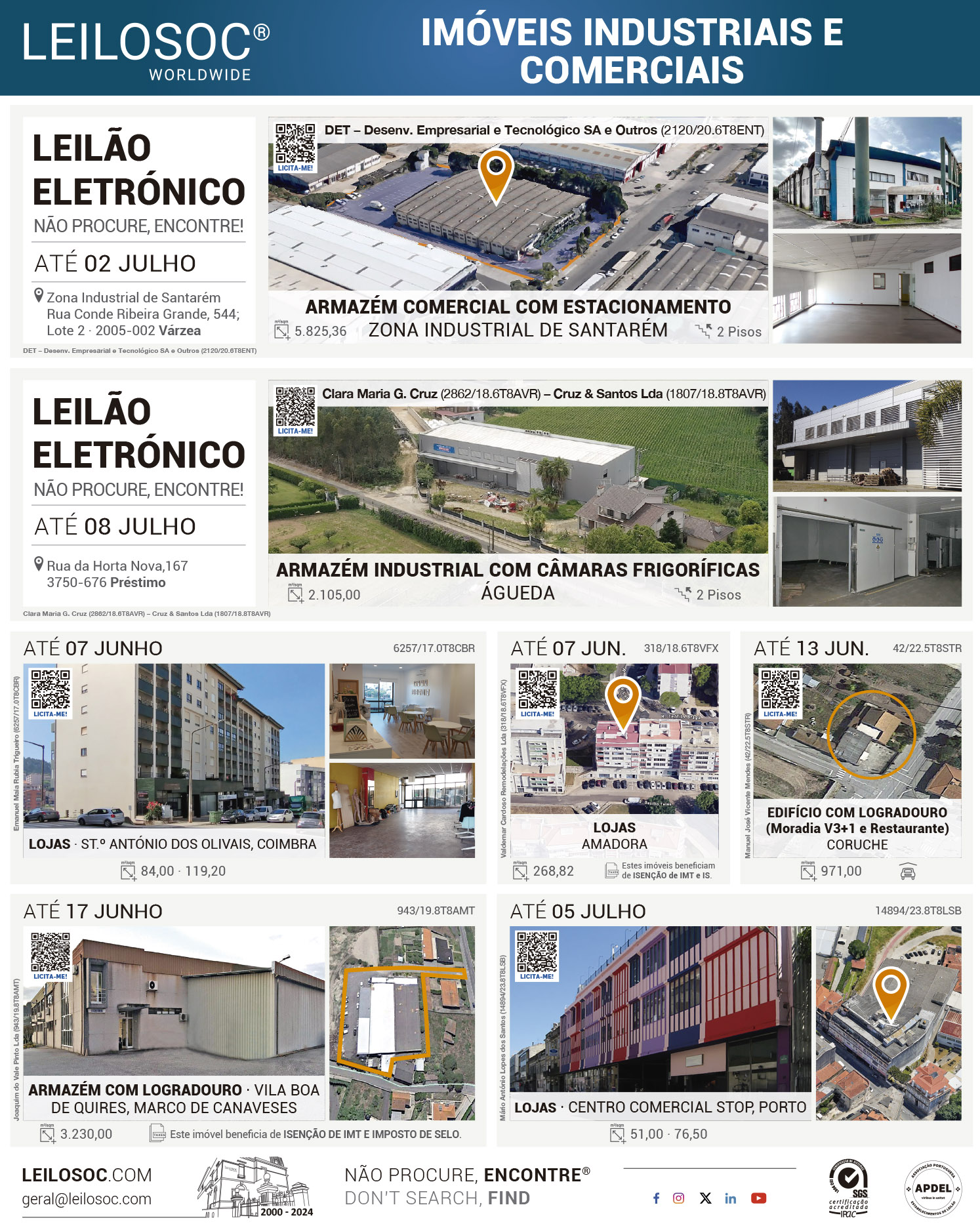 Press adverts of 6 June 2024, page 2
