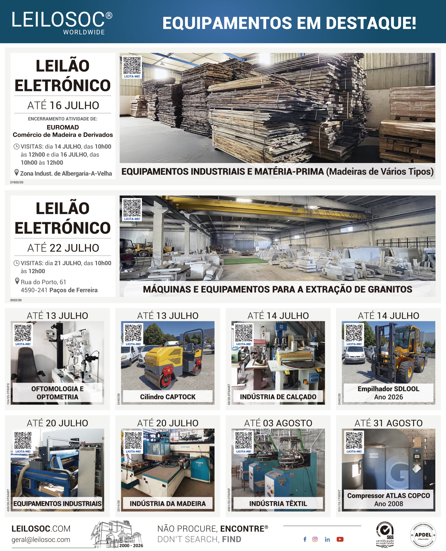 Press adverts of 11 July 2026, page 5