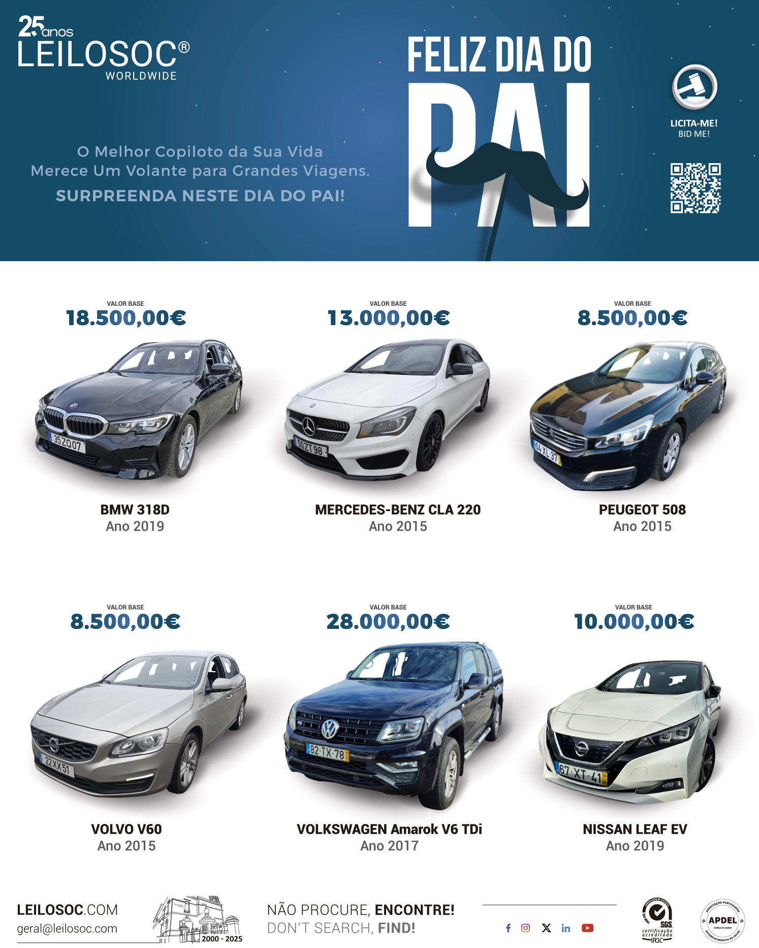 Press adverts of 13 March 2025, page 1